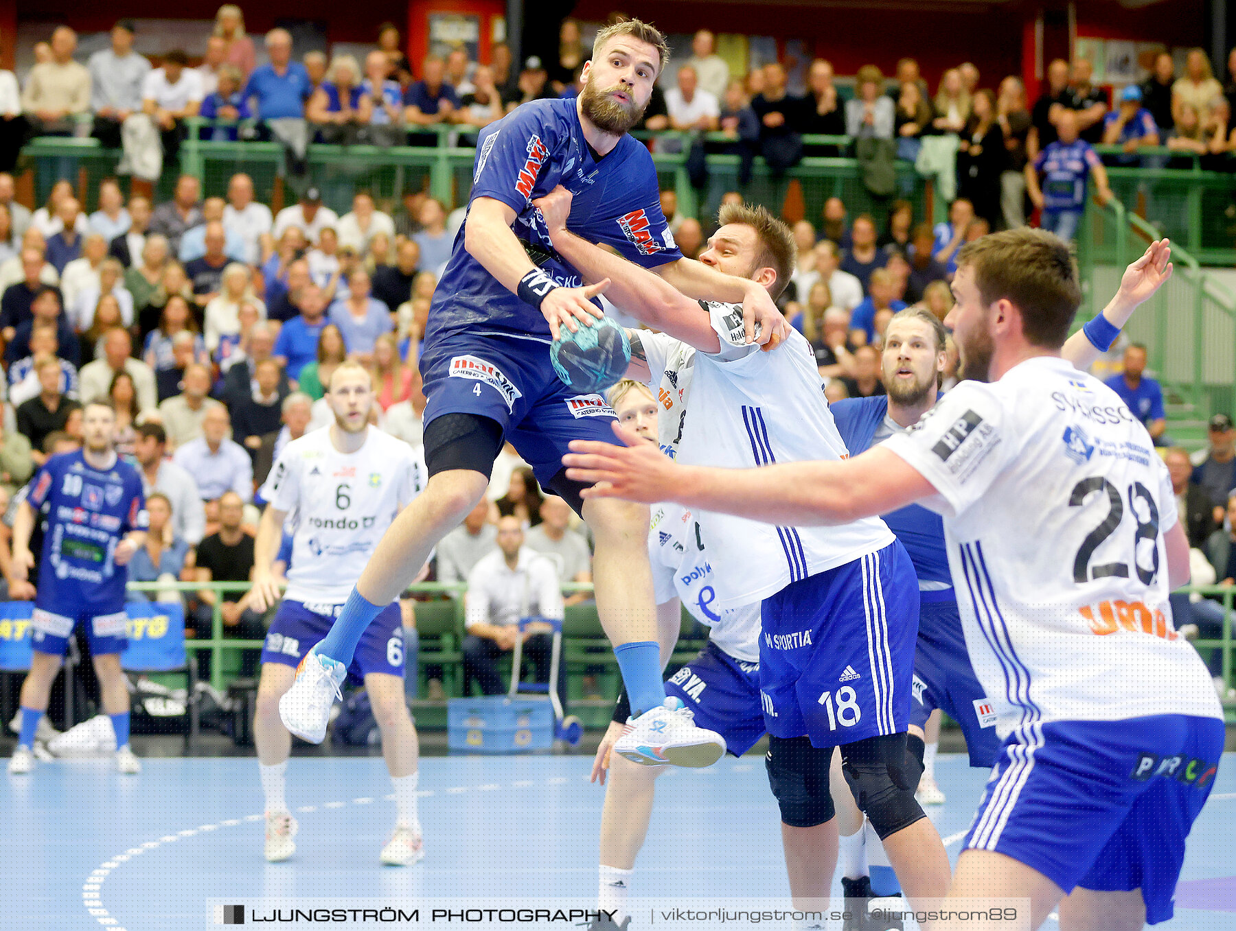 IFK Skövde HK-Ystads IF HF SM-FINAL 3 27-31,herr,Arena Skövde,Skövde,Sverige,Handboll,,2022,284516