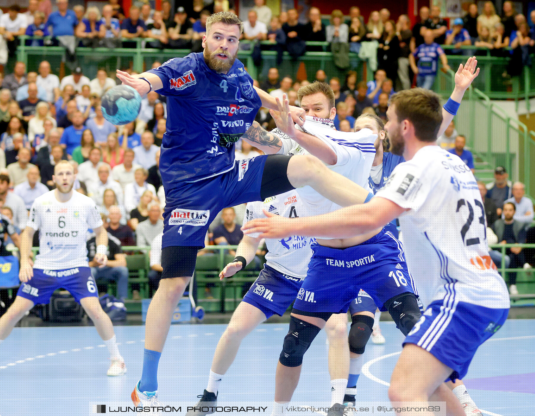 IFK Skövde HK-Ystads IF HF SM-FINAL 3 27-31,herr,Arena Skövde,Skövde,Sverige,Handboll,,2022,284517