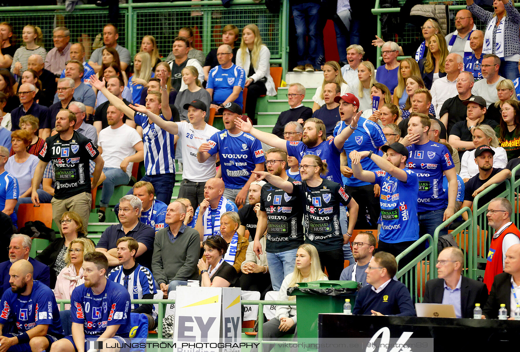 IFK Skövde HK-Ystads IF HF SM-FINAL 3 27-31,herr,Arena Skövde,Skövde,Sverige,Handboll,,2022,284523