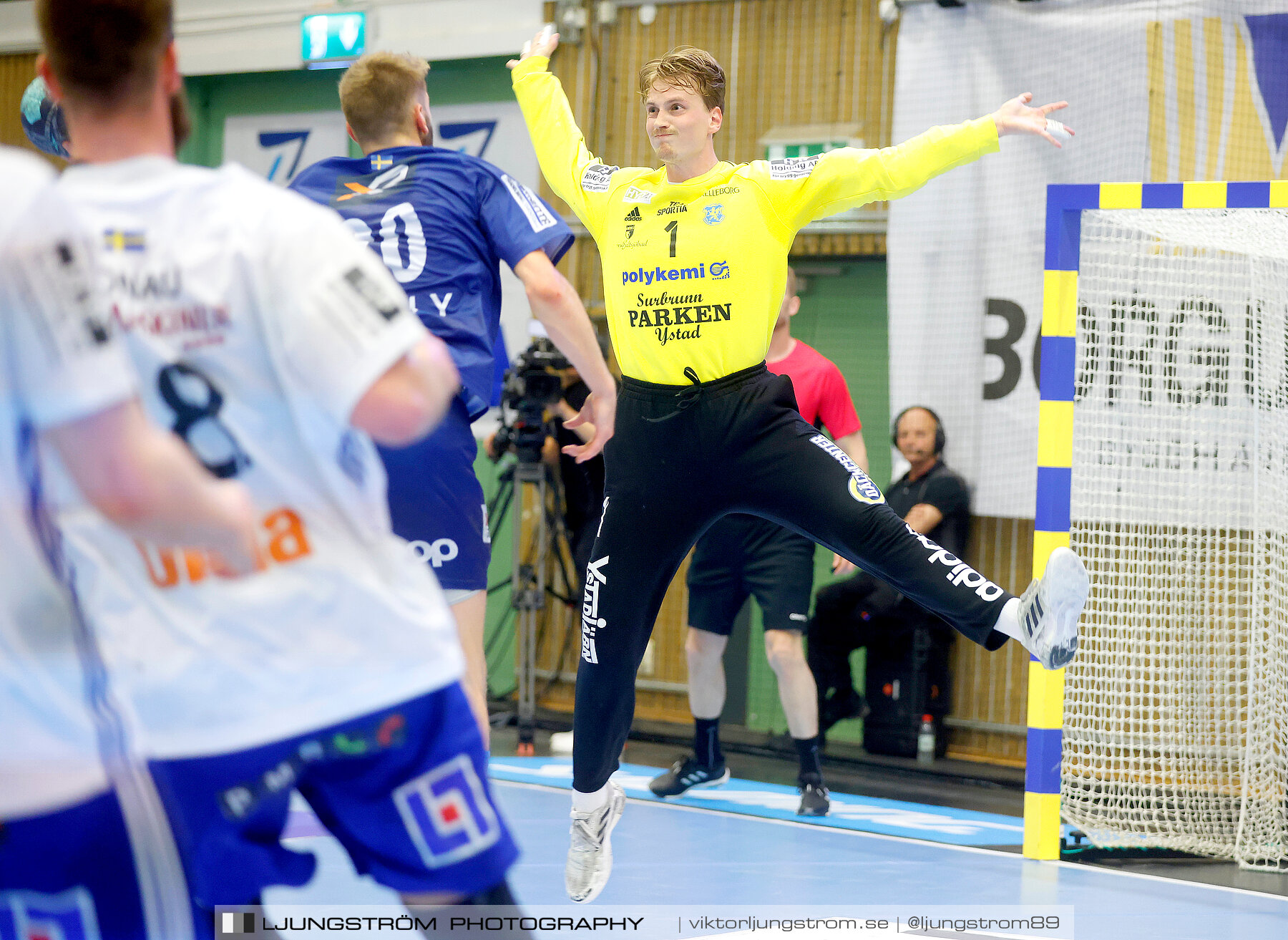 IFK Skövde HK-Ystads IF HF SM-FINAL 3 27-31,herr,Arena Skövde,Skövde,Sverige,Handboll,,2022,284529