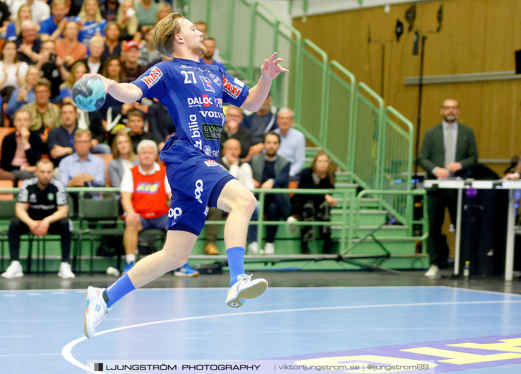 IFK Skövde HK-Ystads IF HF SM-FINAL 3 27-31,herr,Arena Skövde,Skövde,Sverige,Handboll,,2022,284543