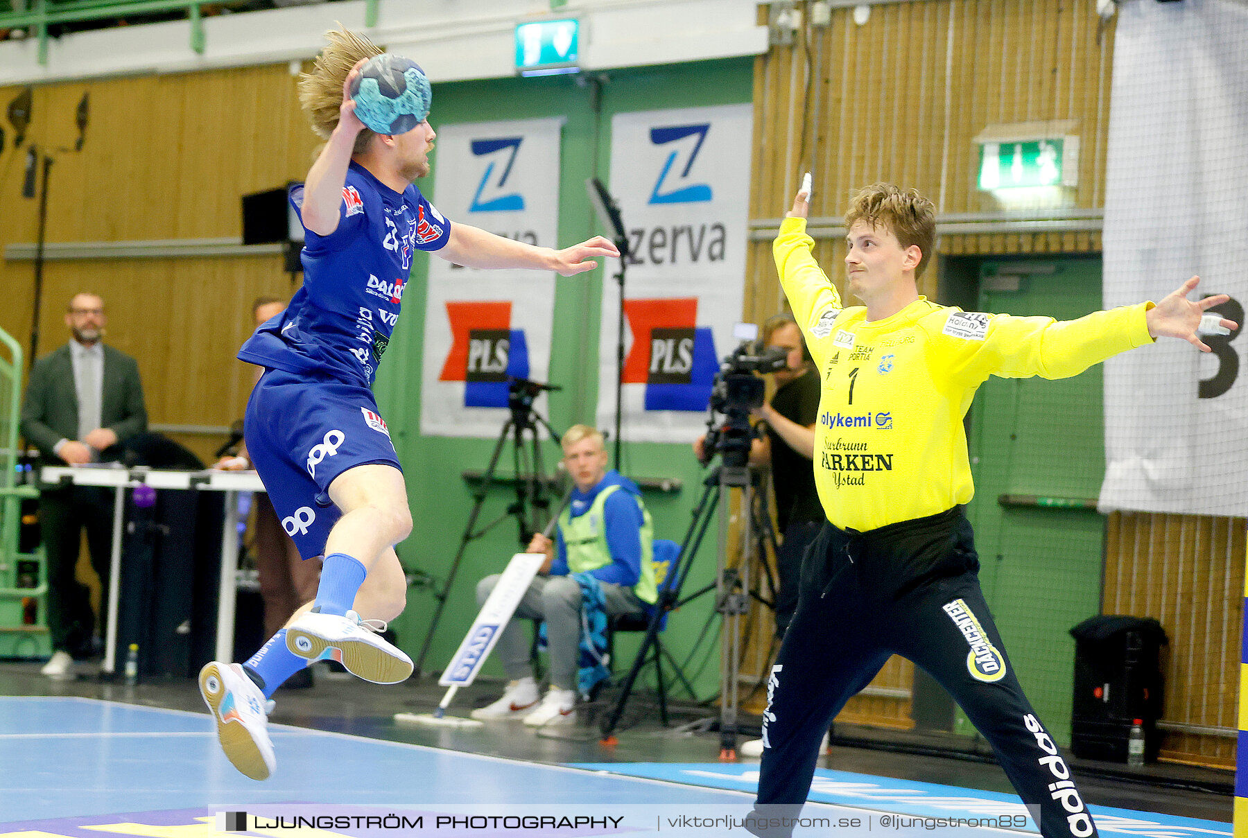 IFK Skövde HK-Ystads IF HF SM-FINAL 3 27-31,herr,Arena Skövde,Skövde,Sverige,Handboll,,2022,284545