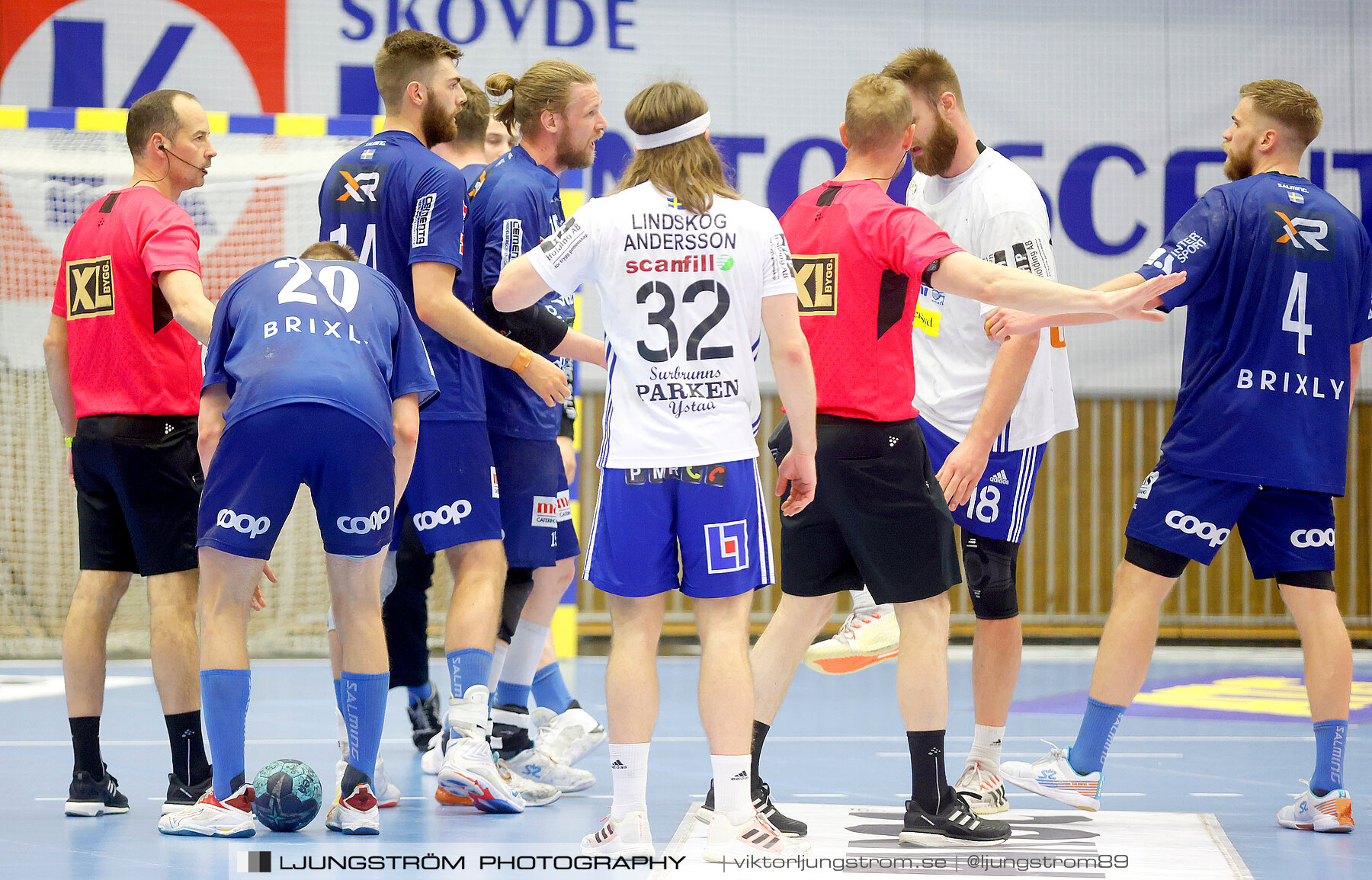 IFK Skövde HK-Ystads IF HF SM-FINAL 3 27-31,herr,Arena Skövde,Skövde,Sverige,Handboll,,2022,284549