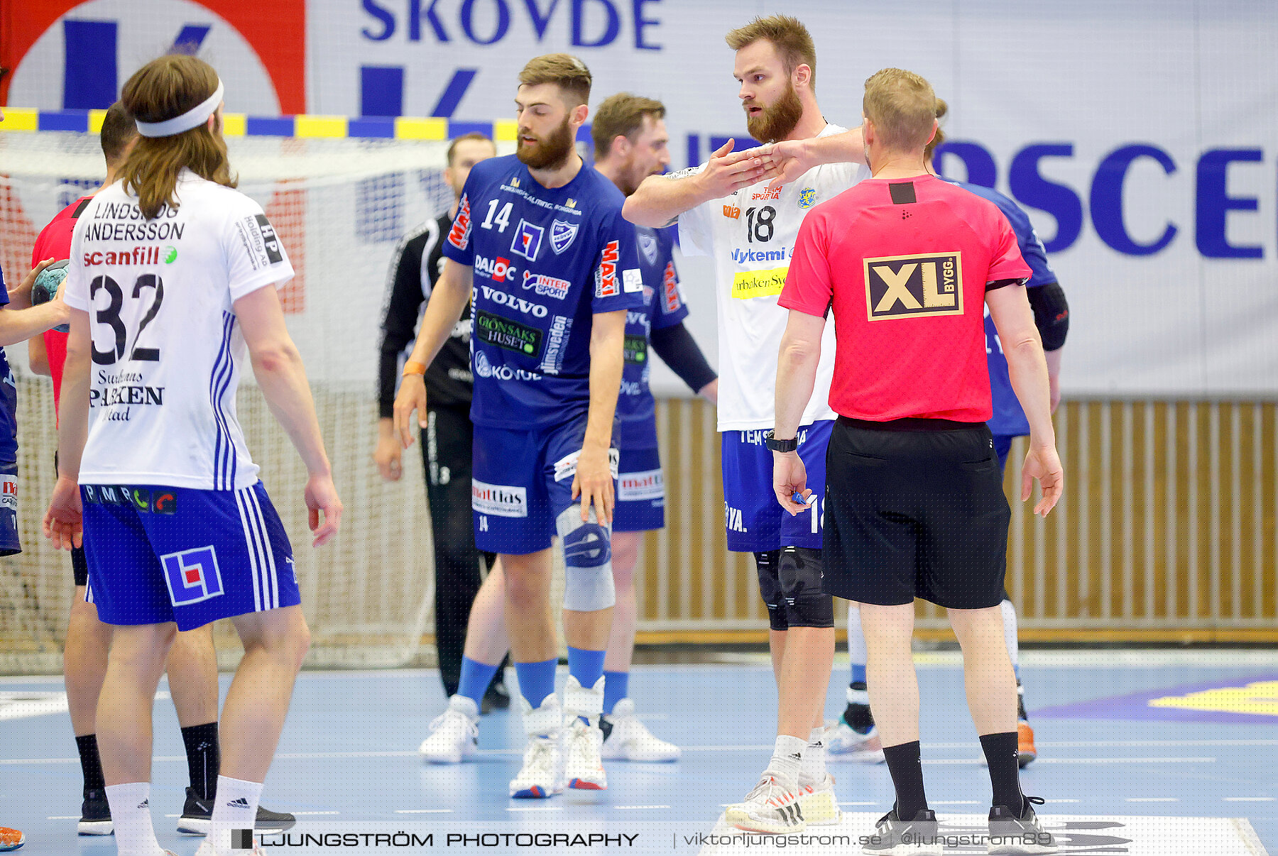 IFK Skövde HK-Ystads IF HF SM-FINAL 3 27-31,herr,Arena Skövde,Skövde,Sverige,Handboll,,2022,284550