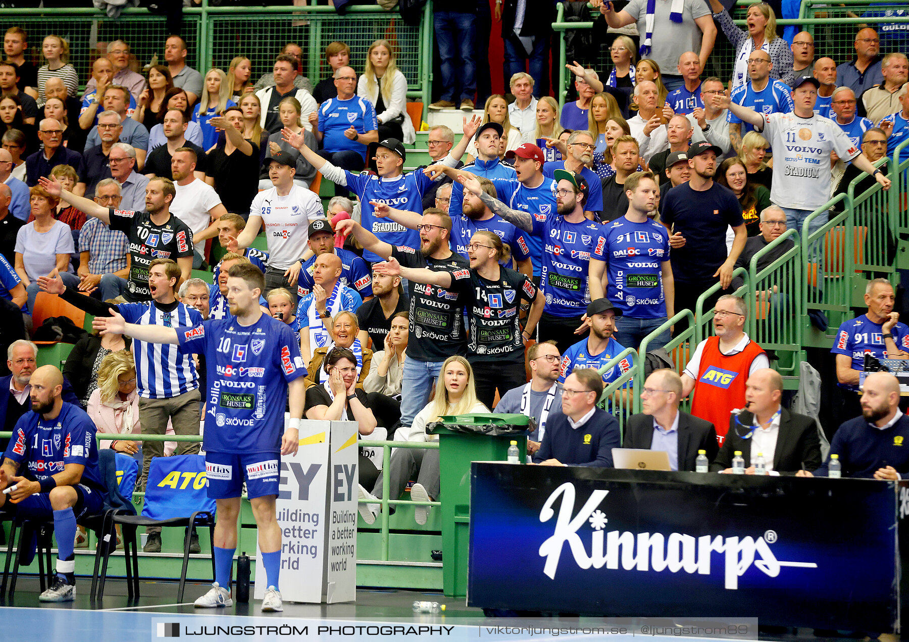 IFK Skövde HK-Ystads IF HF SM-FINAL 3 27-31,herr,Arena Skövde,Skövde,Sverige,Handboll,,2022,284557