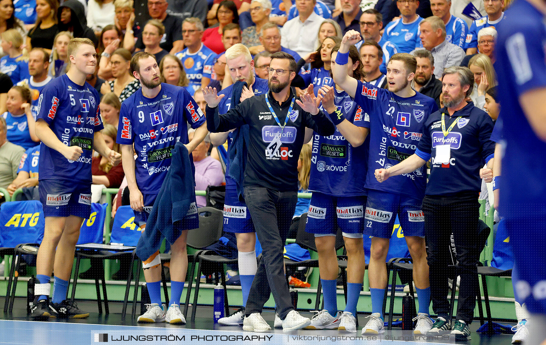 IFK Skövde HK-Ystads IF HF SM-FINAL 3 27-31,herr,Arena Skövde,Skövde,Sverige,Handboll,,2022,284558