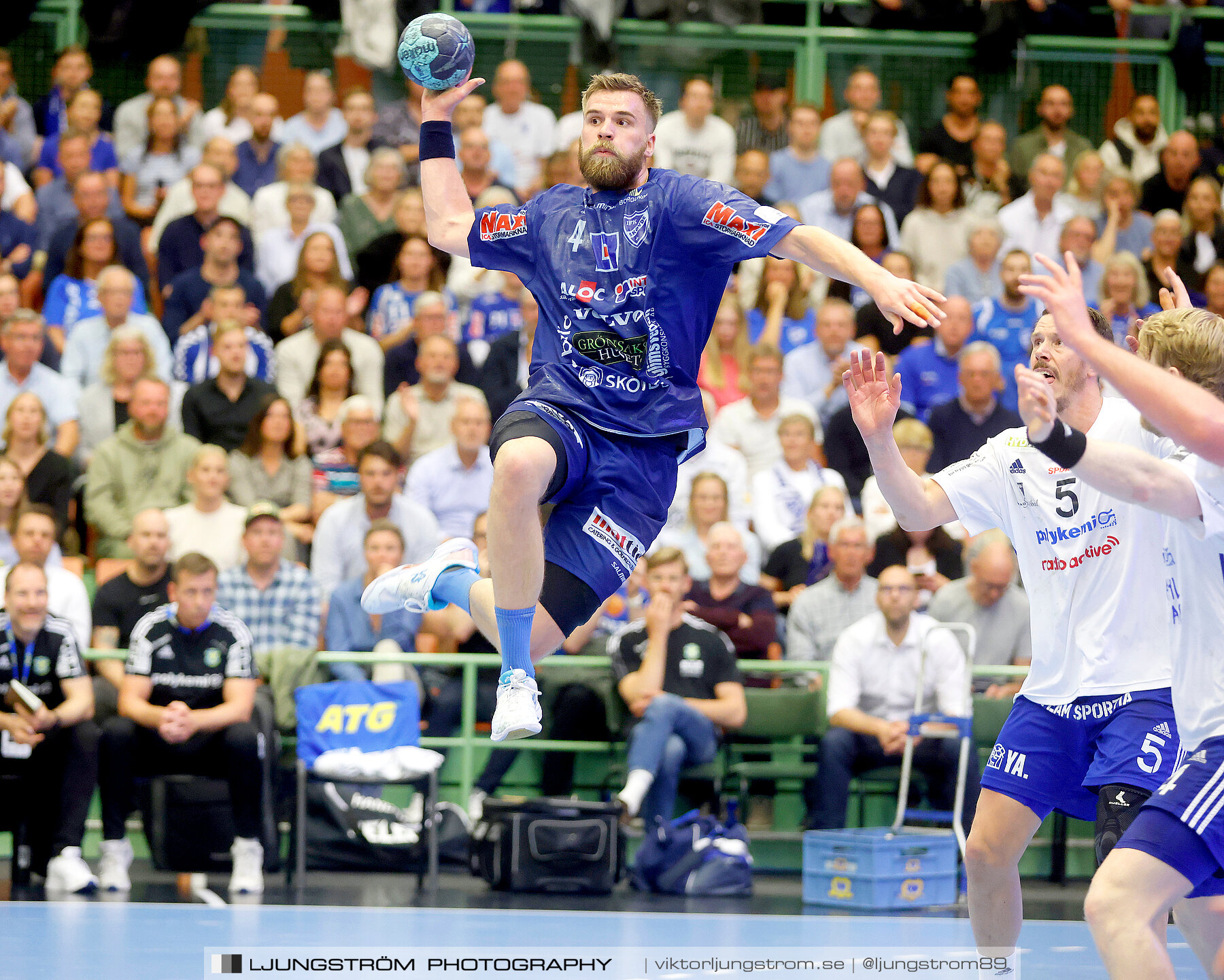 IFK Skövde HK-Ystads IF HF SM-FINAL 3 27-31,herr,Arena Skövde,Skövde,Sverige,Handboll,,2022,284559