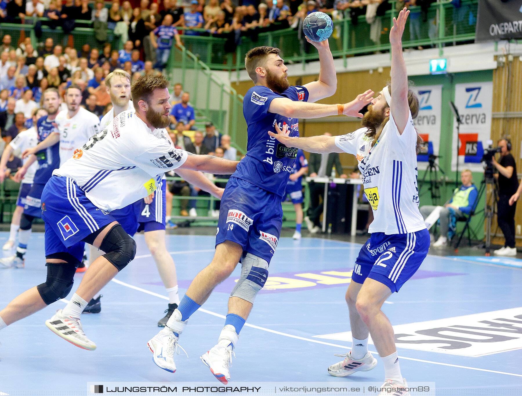 IFK Skövde HK-Ystads IF HF SM-FINAL 3 27-31,herr,Arena Skövde,Skövde,Sverige,Handboll,,2022,284561