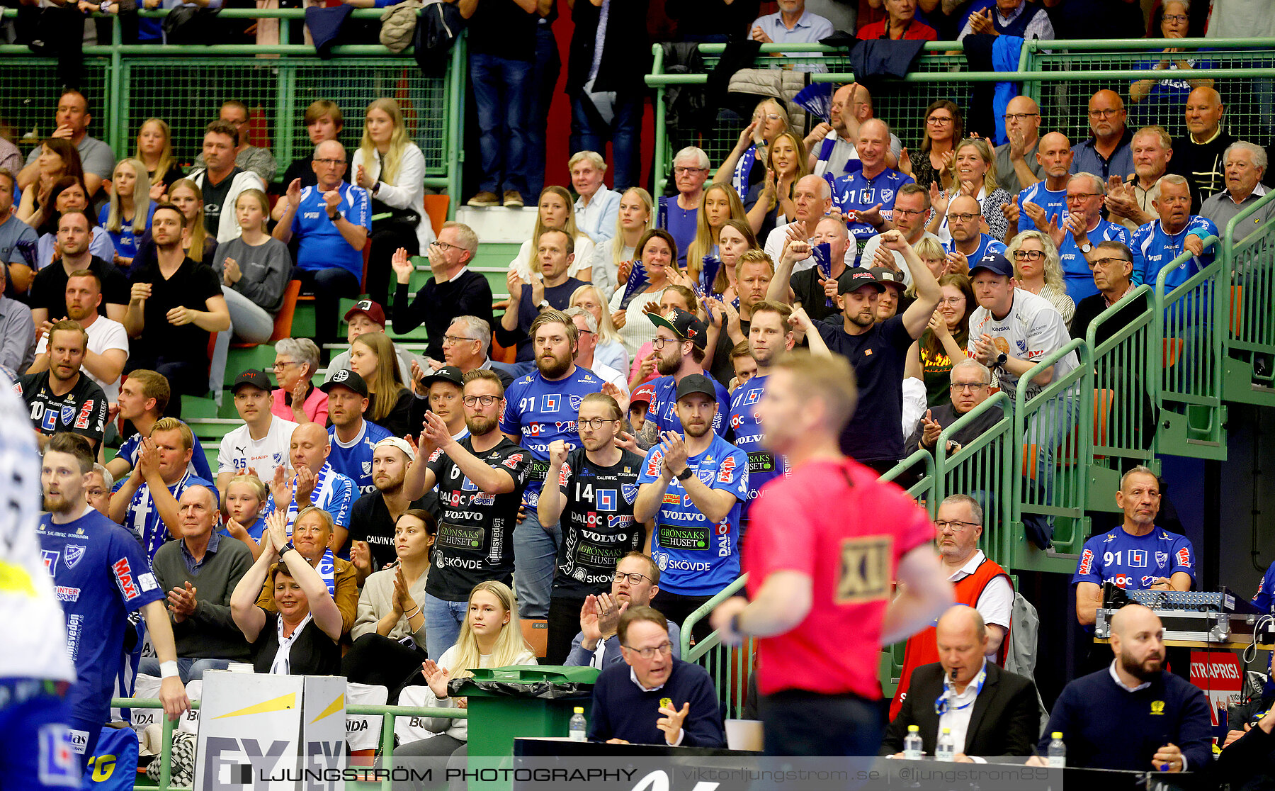 IFK Skövde HK-Ystads IF HF SM-FINAL 3 27-31,herr,Arena Skövde,Skövde,Sverige,Handboll,,2022,284563