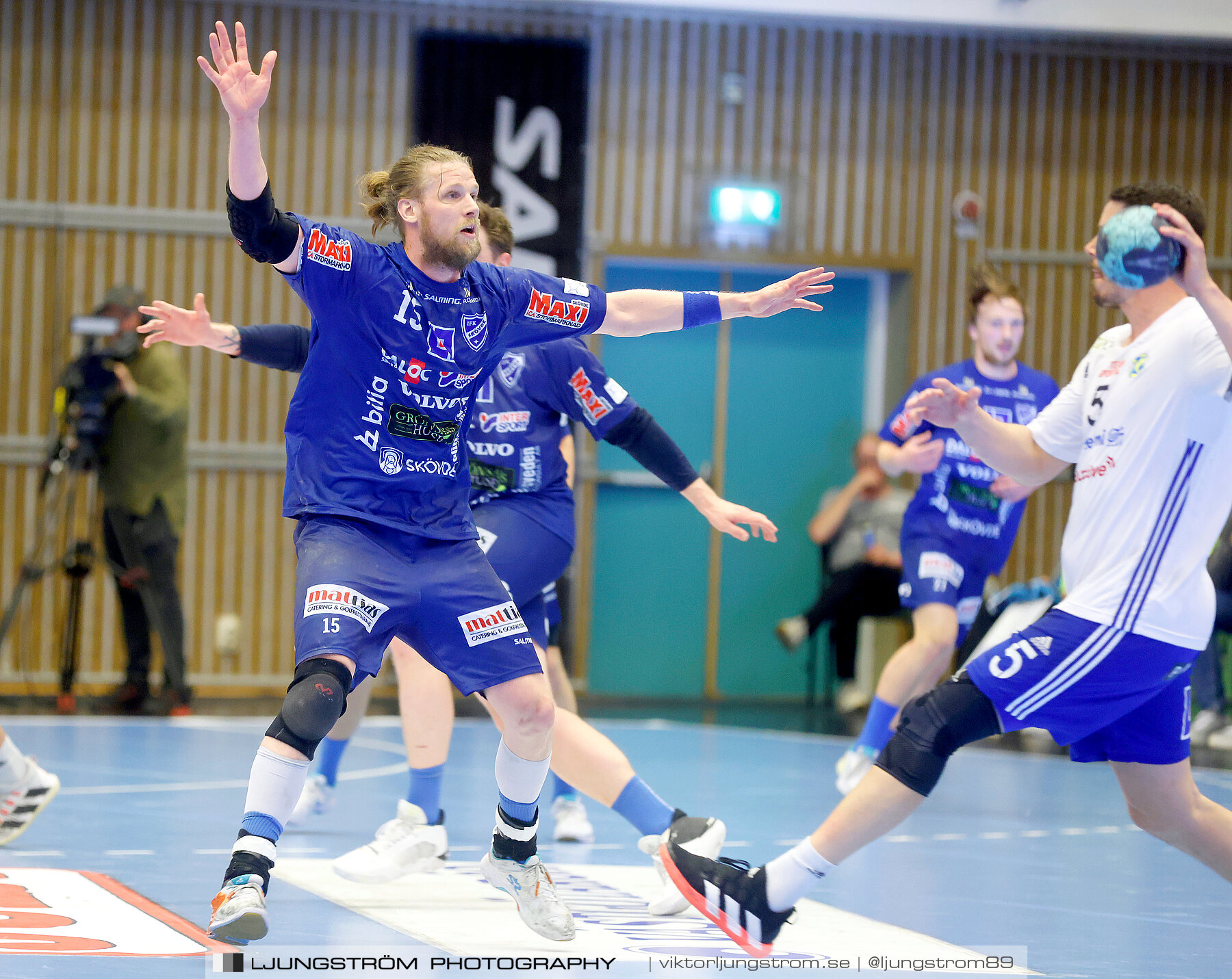 IFK Skövde HK-Ystads IF HF SM-FINAL 3 27-31,herr,Arena Skövde,Skövde,Sverige,Handboll,,2022,284564