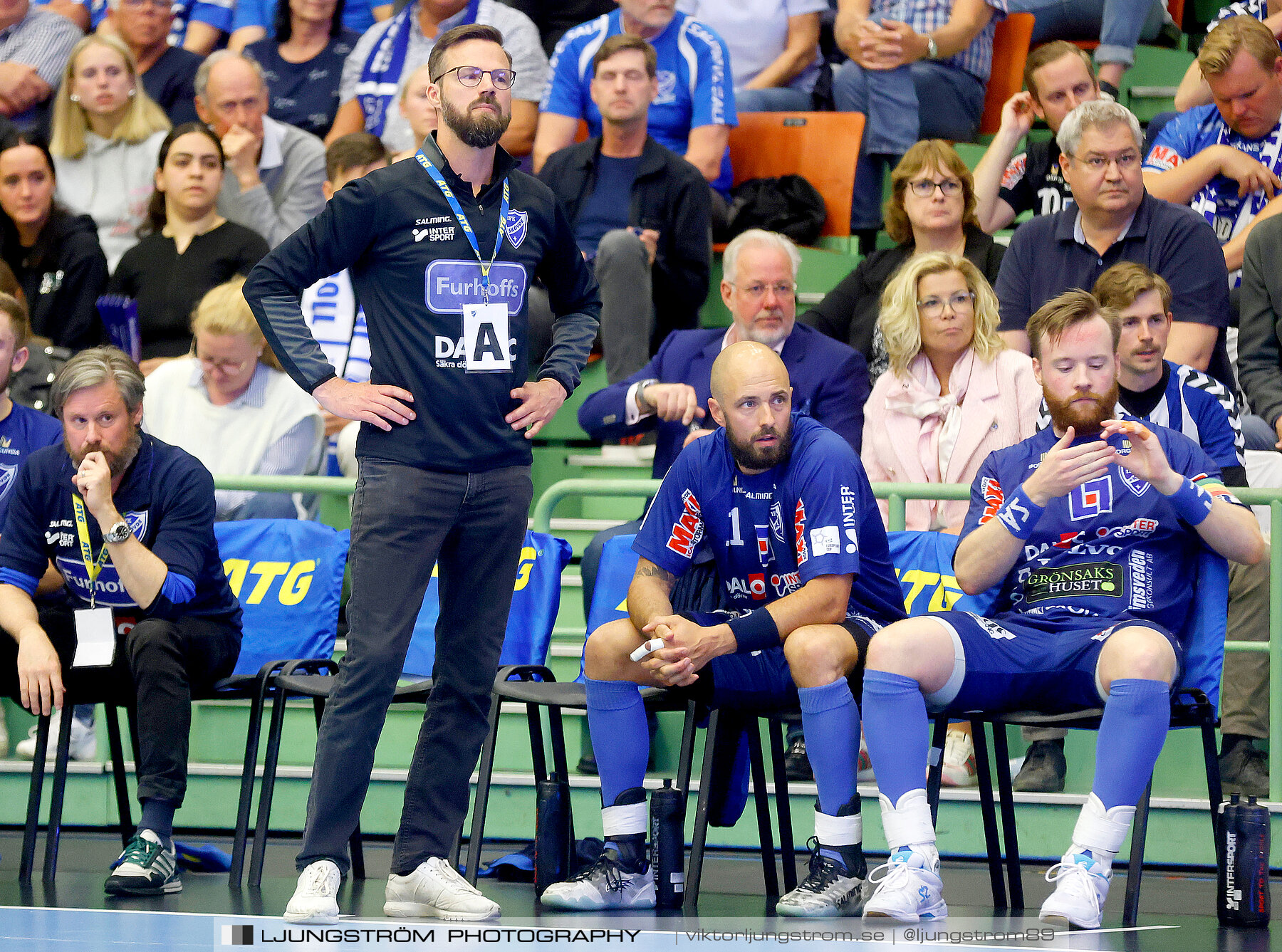 IFK Skövde HK-Ystads IF HF SM-FINAL 3 27-31,herr,Arena Skövde,Skövde,Sverige,Handboll,,2022,284573