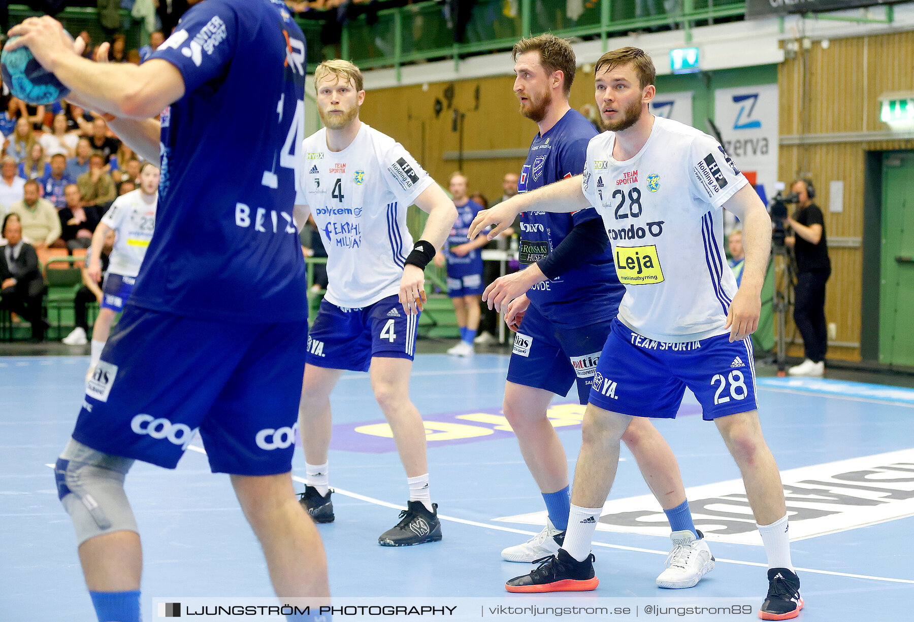 IFK Skövde HK-Ystads IF HF SM-FINAL 3 27-31,herr,Arena Skövde,Skövde,Sverige,Handboll,,2022,284574