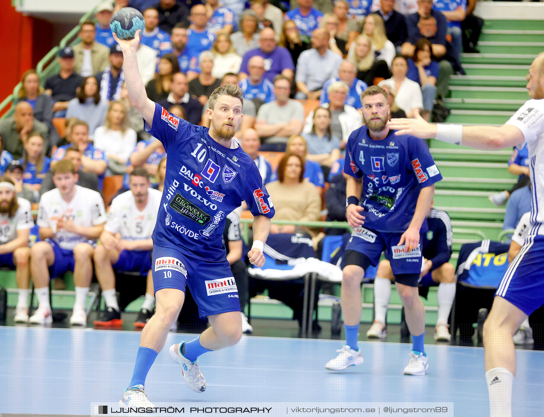 IFK Skövde HK-Ystads IF HF SM-FINAL 3 27-31,herr,Arena Skövde,Skövde,Sverige,Handboll,,2022,284575