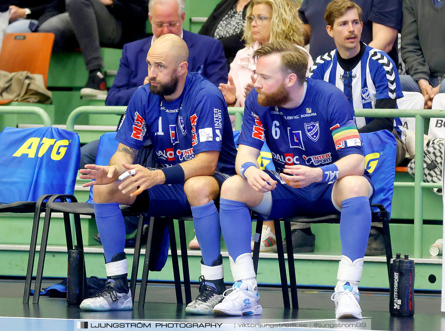 IFK Skövde HK-Ystads IF HF SM-FINAL 3 27-31,herr,Arena Skövde,Skövde,Sverige,Handboll,,2022,284577