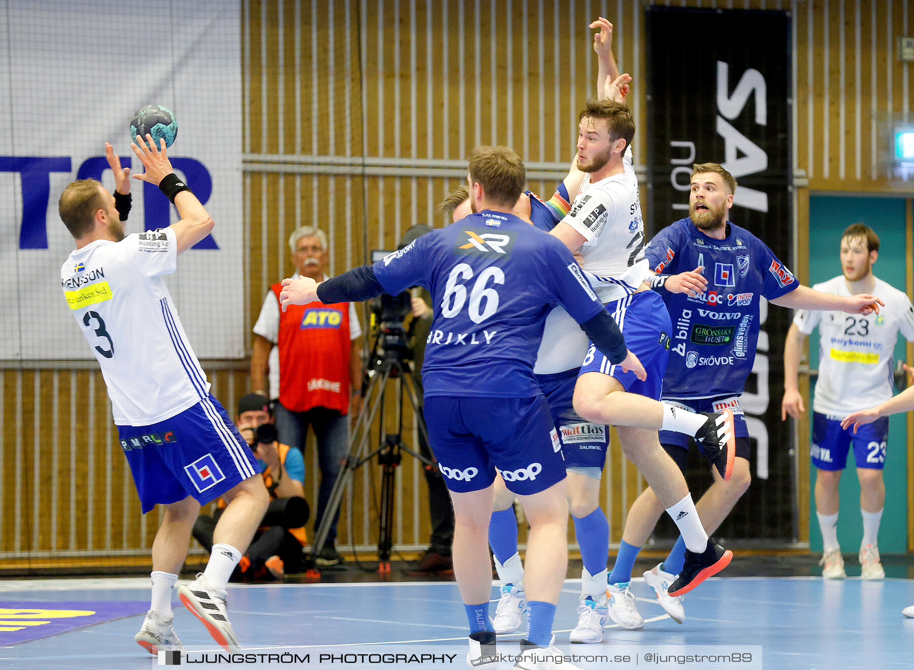 IFK Skövde HK-Ystads IF HF SM-FINAL 3 27-31,herr,Arena Skövde,Skövde,Sverige,Handboll,,2022,284581