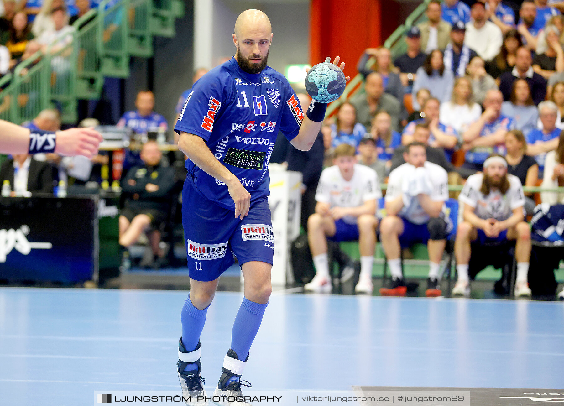 IFK Skövde HK-Ystads IF HF SM-FINAL 3 27-31,herr,Arena Skövde,Skövde,Sverige,Handboll,,2022,284585