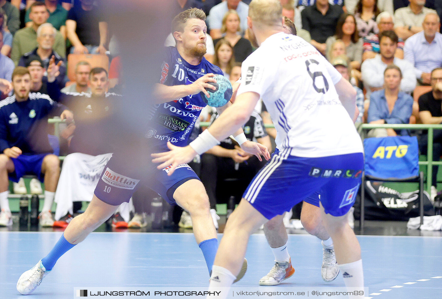 IFK Skövde HK-Ystads IF HF SM-FINAL 3 27-31,herr,Arena Skövde,Skövde,Sverige,Handboll,,2022,284586