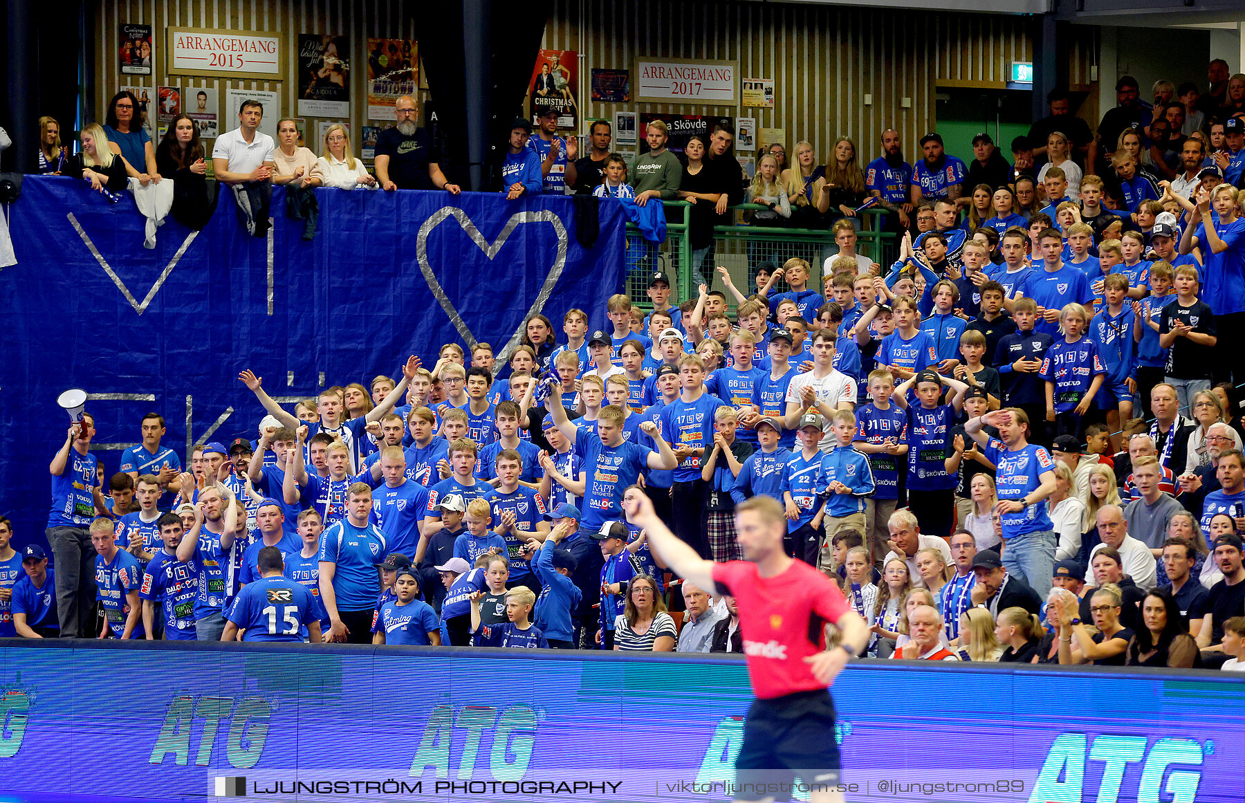 IFK Skövde HK-Ystads IF HF SM-FINAL 3 27-31,herr,Arena Skövde,Skövde,Sverige,Handboll,,2022,284591