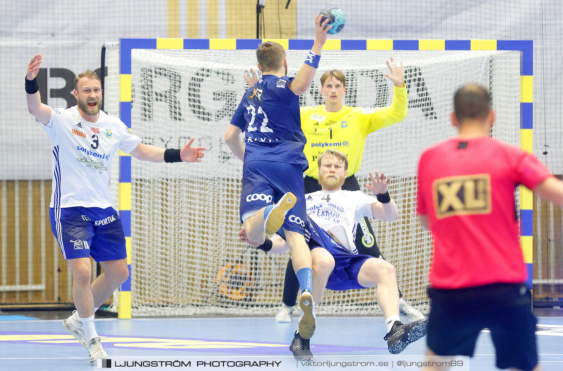 IFK Skövde HK-Ystads IF HF SM-FINAL 3 27-31,herr,Arena Skövde,Skövde,Sverige,Handboll,,2022,284595