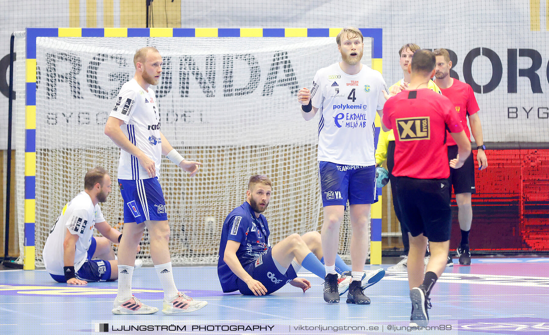IFK Skövde HK-Ystads IF HF SM-FINAL 3 27-31,herr,Arena Skövde,Skövde,Sverige,Handboll,,2022,284604