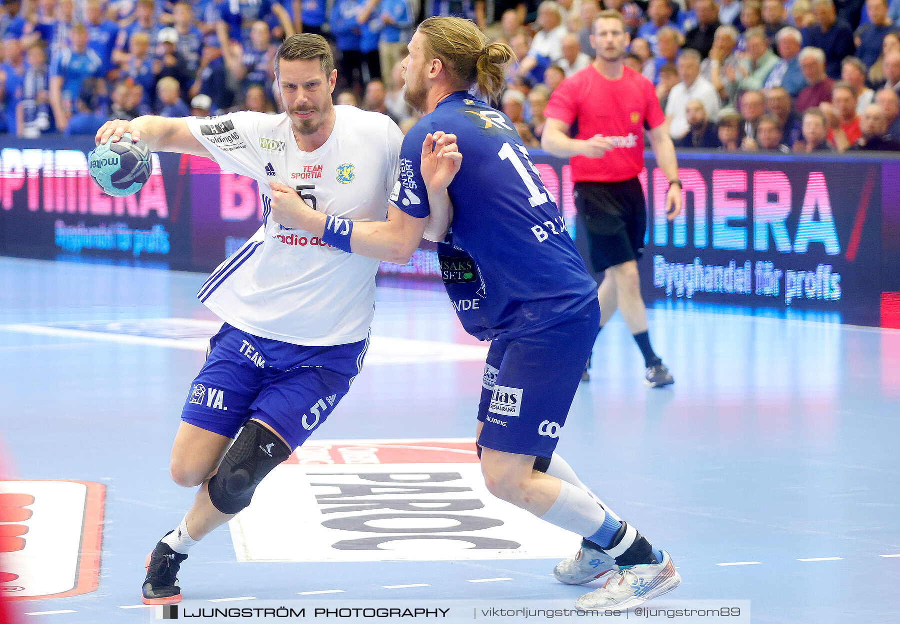 IFK Skövde HK-Ystads IF HF SM-FINAL 3 27-31,herr,Arena Skövde,Skövde,Sverige,Handboll,,2022,284612