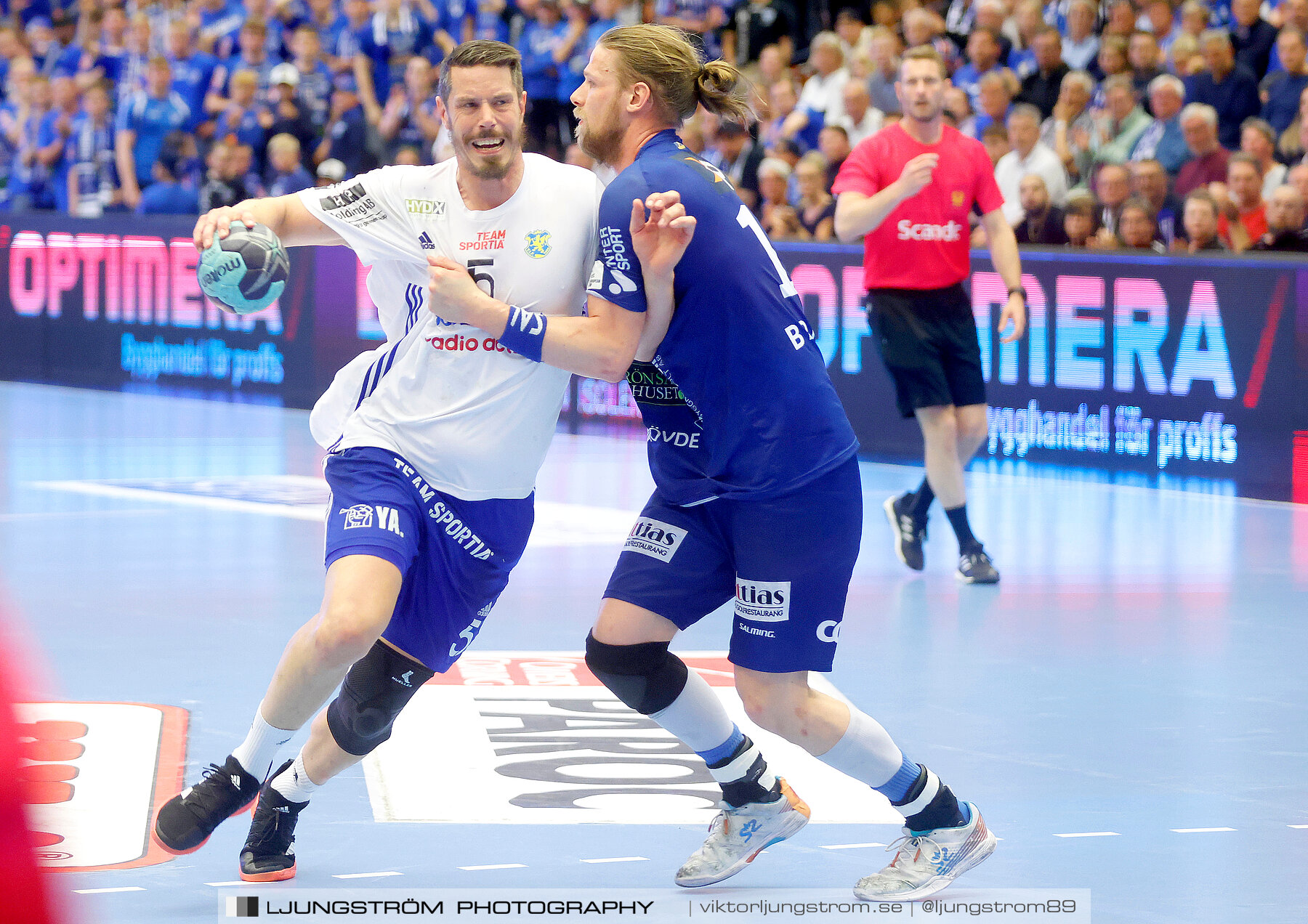 IFK Skövde HK-Ystads IF HF SM-FINAL 3 27-31,herr,Arena Skövde,Skövde,Sverige,Handboll,,2022,284613