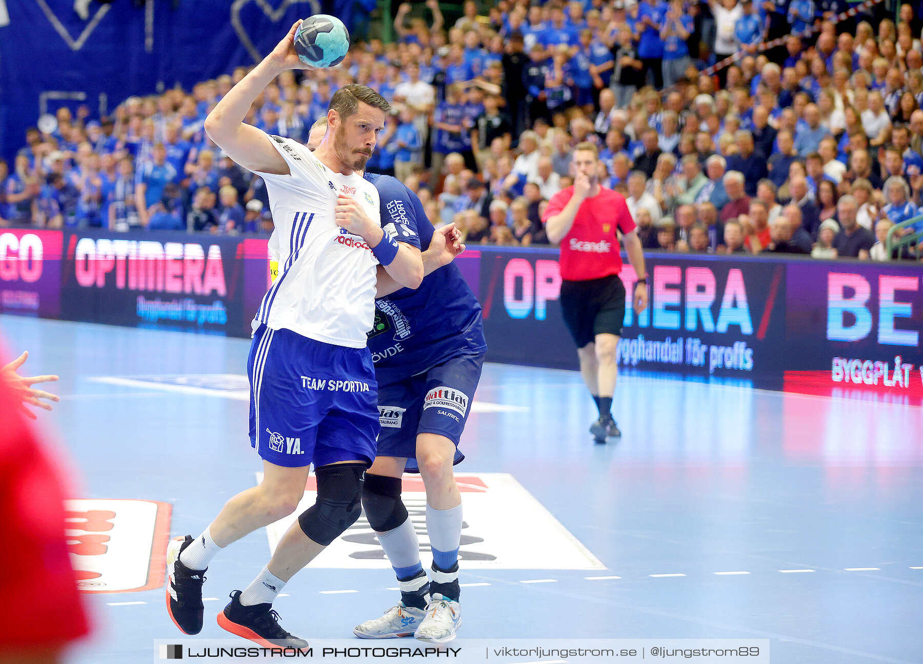 IFK Skövde HK-Ystads IF HF SM-FINAL 3 27-31,herr,Arena Skövde,Skövde,Sverige,Handboll,,2022,284614