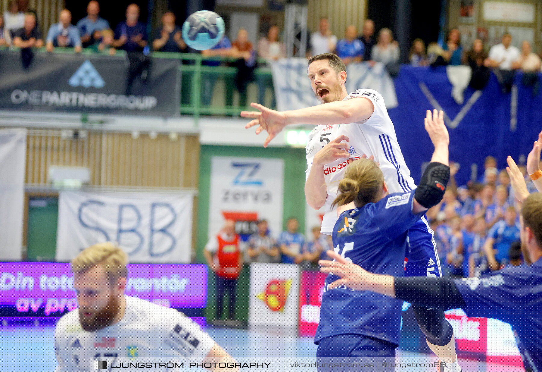IFK Skövde HK-Ystads IF HF SM-FINAL 3 27-31,herr,Arena Skövde,Skövde,Sverige,Handboll,,2022,284615