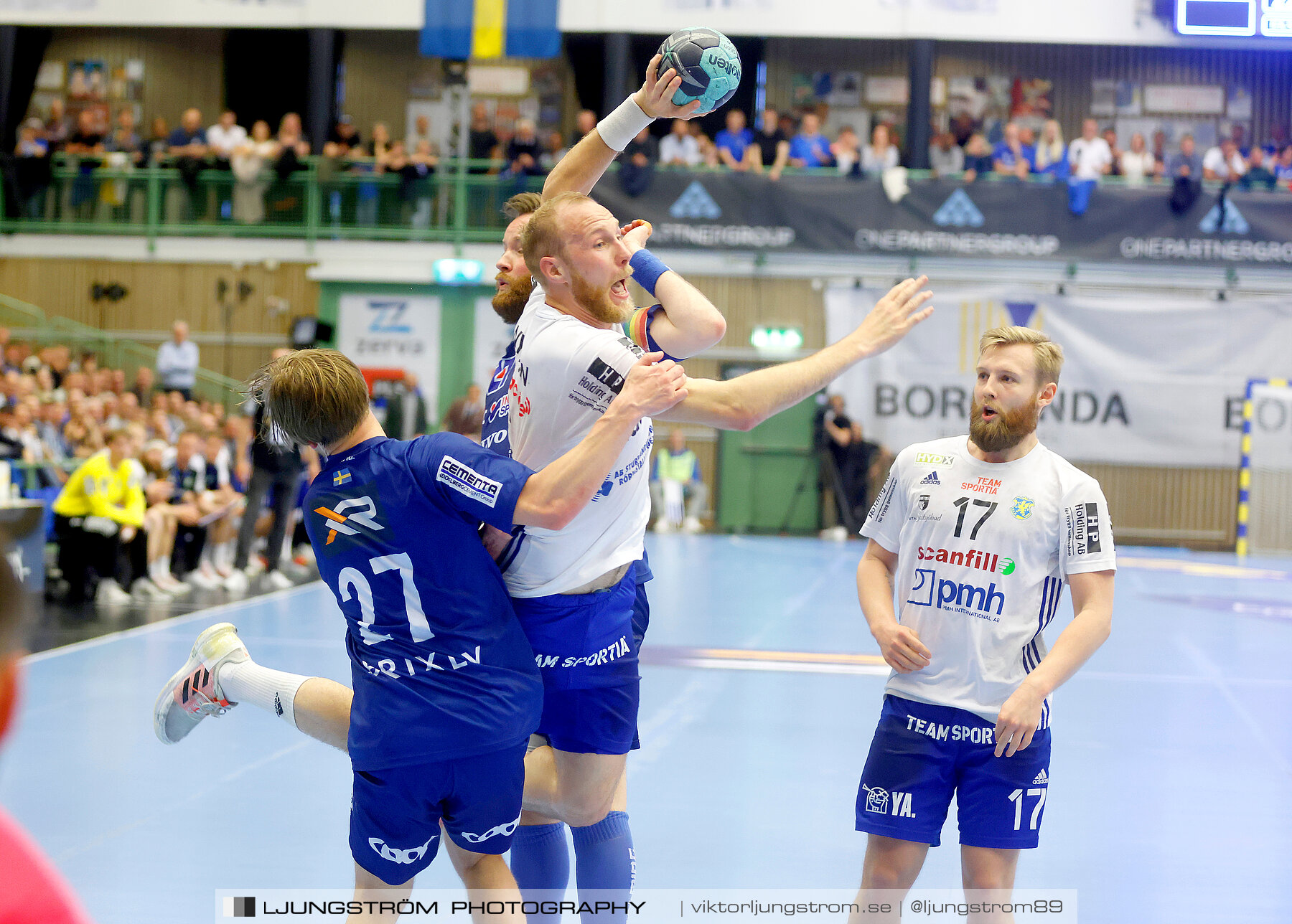 IFK Skövde HK-Ystads IF HF SM-FINAL 3 27-31,herr,Arena Skövde,Skövde,Sverige,Handboll,,2022,284616