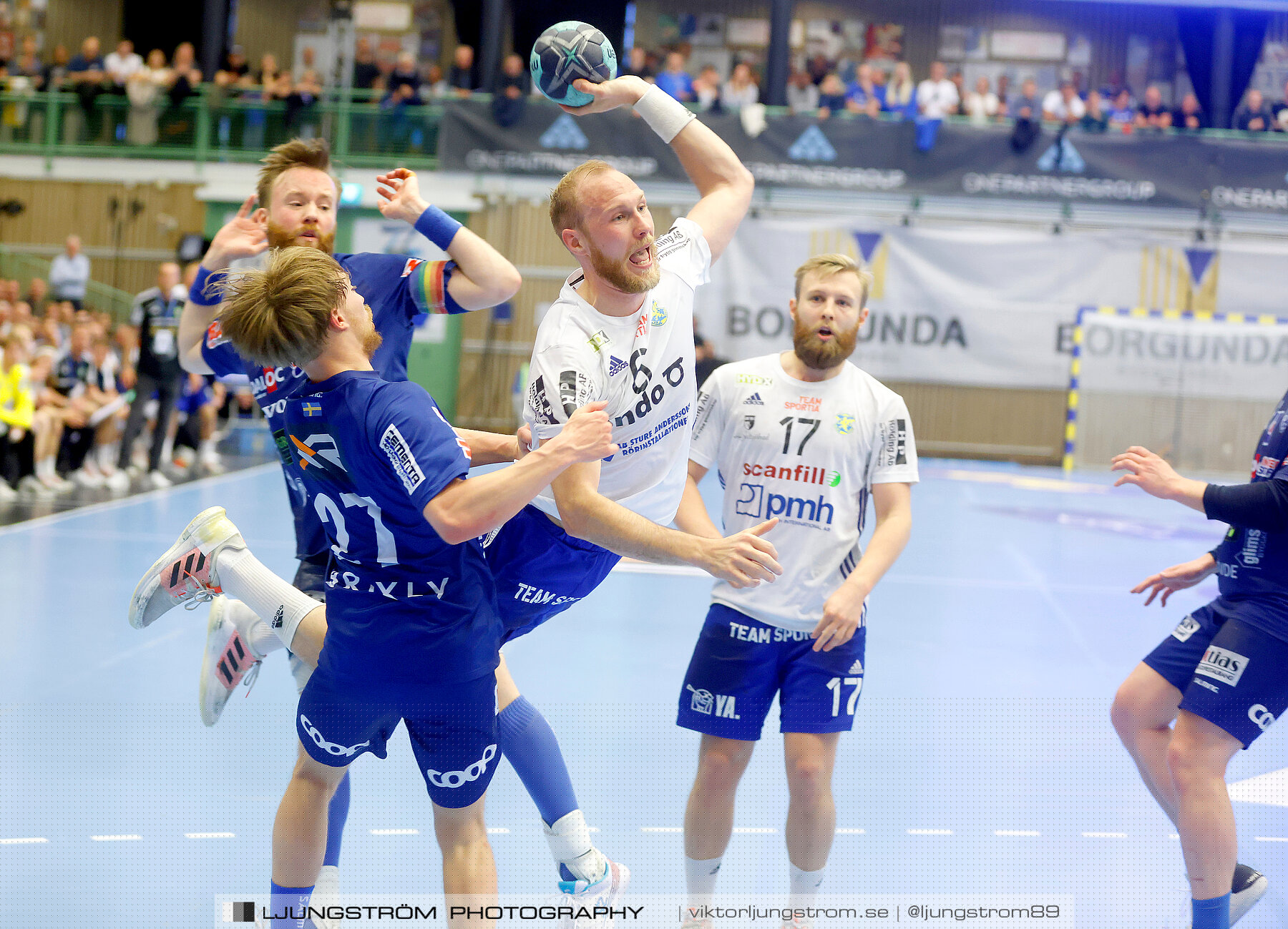 IFK Skövde HK-Ystads IF HF SM-FINAL 3 27-31,herr,Arena Skövde,Skövde,Sverige,Handboll,,2022,284617