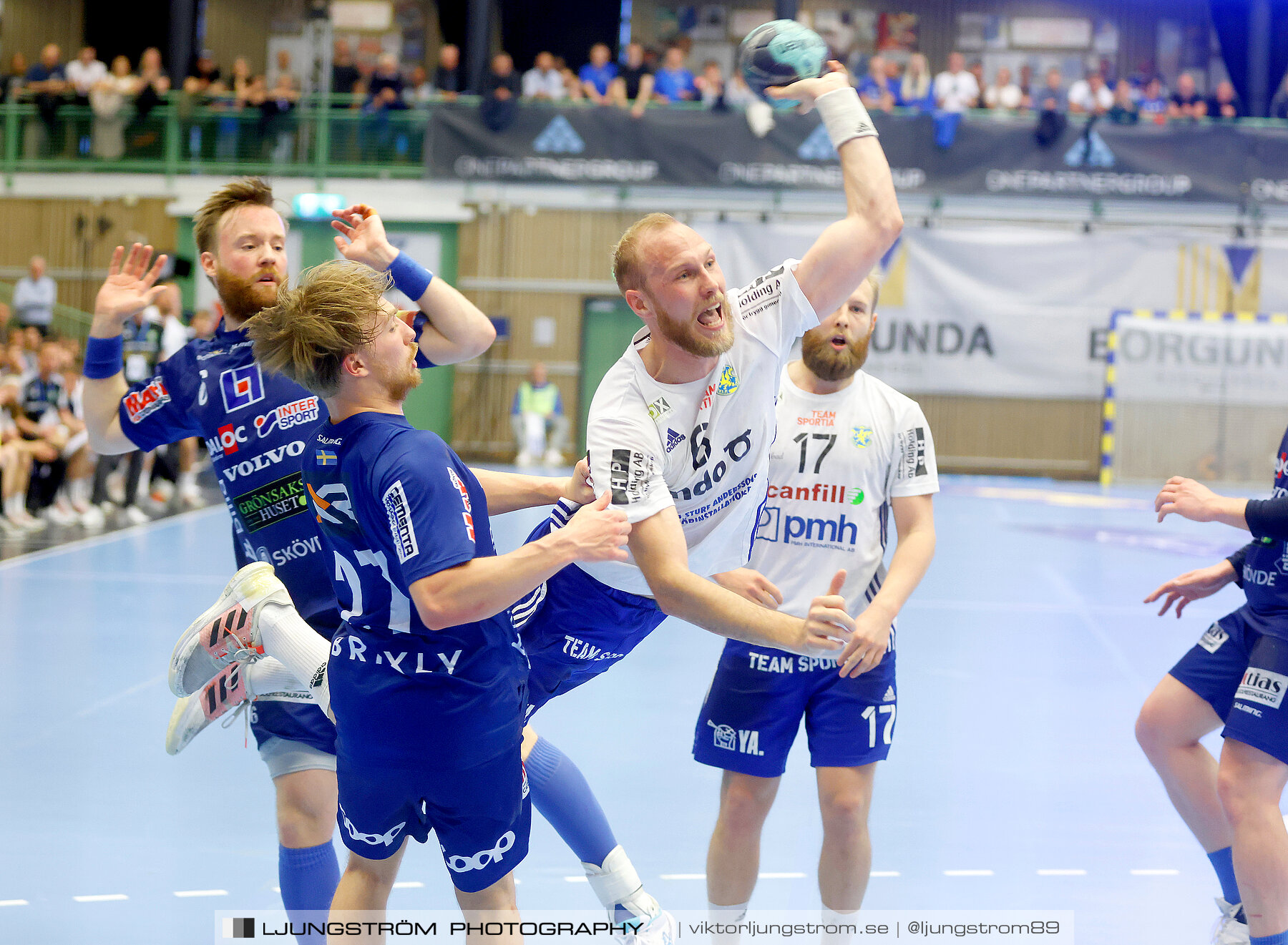 IFK Skövde HK-Ystads IF HF SM-FINAL 3 27-31,herr,Arena Skövde,Skövde,Sverige,Handboll,,2022,284618