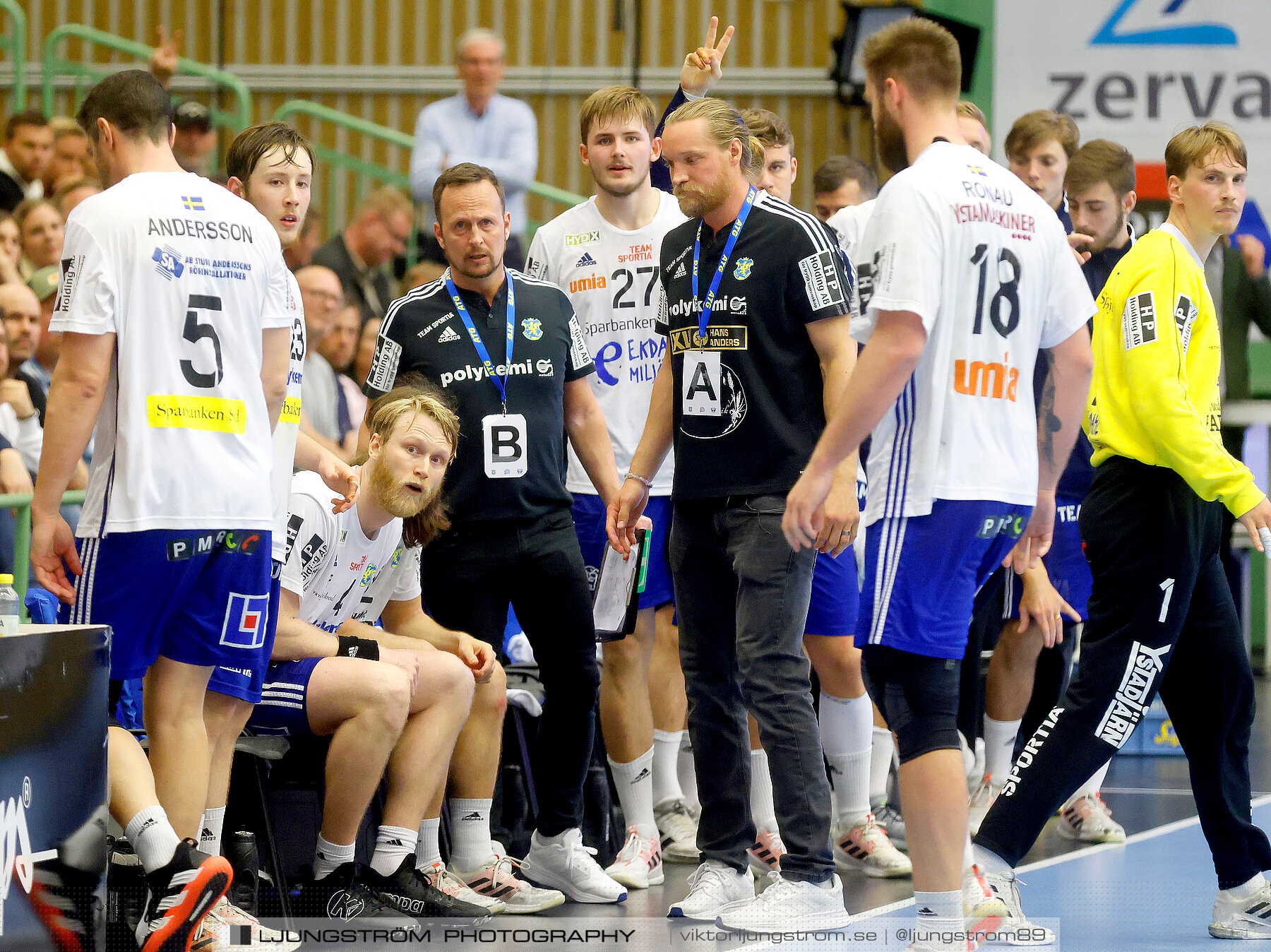 IFK Skövde HK-Ystads IF HF SM-FINAL 3 27-31,herr,Arena Skövde,Skövde,Sverige,Handboll,,2022,284619