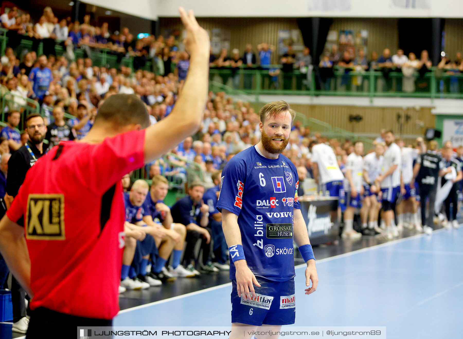 IFK Skövde HK-Ystads IF HF SM-FINAL 3 27-31,herr,Arena Skövde,Skövde,Sverige,Handboll,,2022,284620