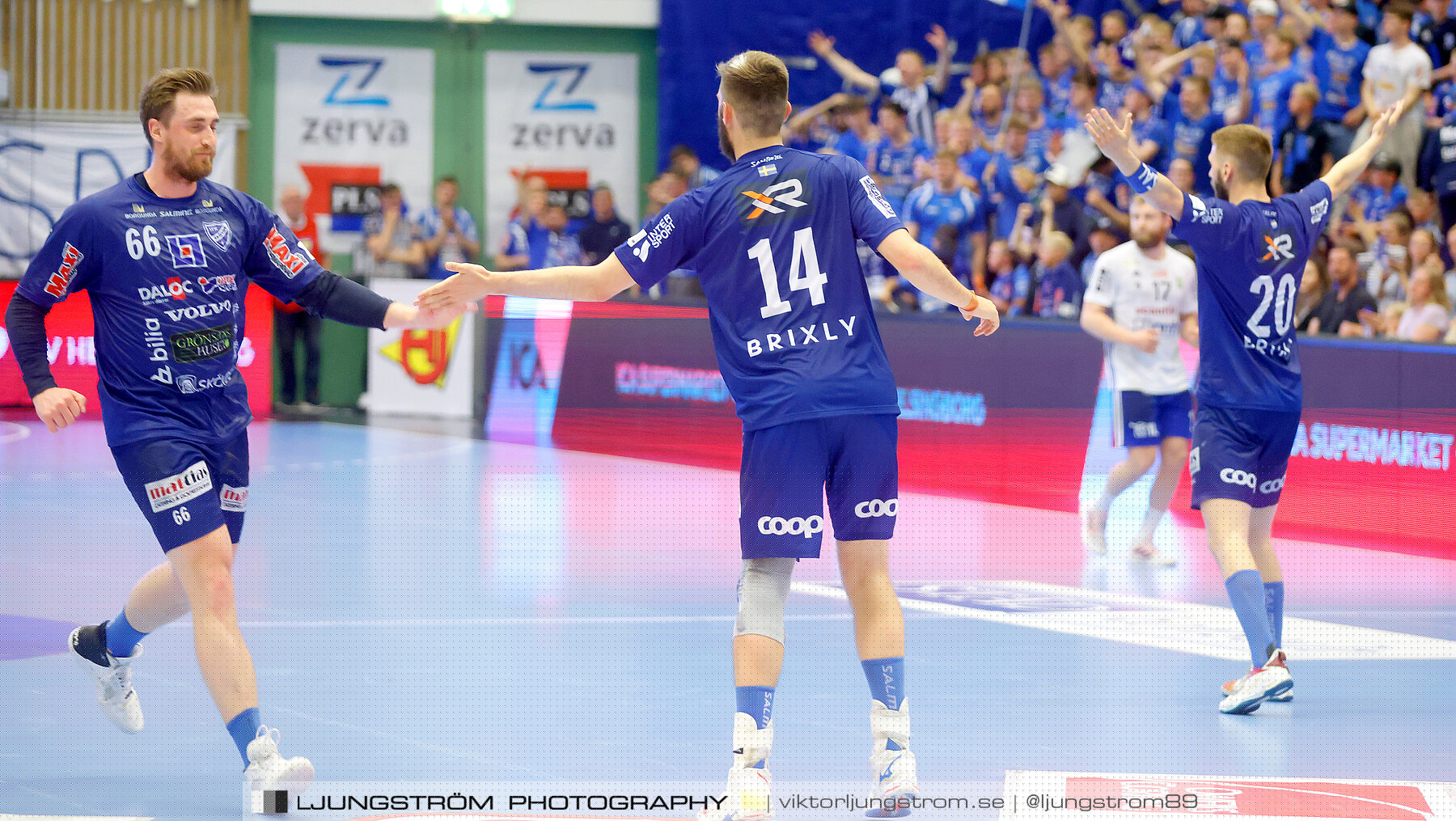 IFK Skövde HK-Ystads IF HF SM-FINAL 3 27-31,herr,Arena Skövde,Skövde,Sverige,Handboll,,2022,284626