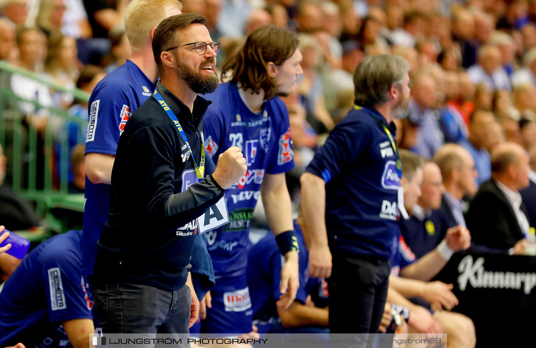 IFK Skövde HK-Ystads IF HF SM-FINAL 3 27-31,herr,Arena Skövde,Skövde,Sverige,Handboll,,2022,284628