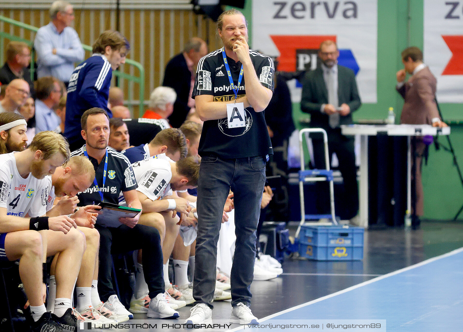 IFK Skövde HK-Ystads IF HF SM-FINAL 3 27-31,herr,Arena Skövde,Skövde,Sverige,Handboll,,2022,284629