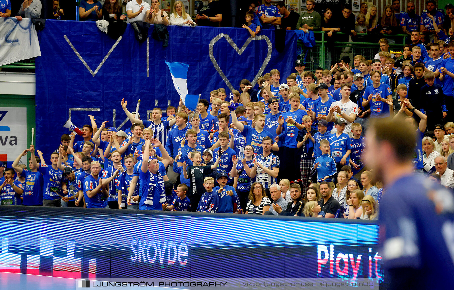 IFK Skövde HK-Ystads IF HF SM-FINAL 3 27-31,herr,Arena Skövde,Skövde,Sverige,Handboll,,2022,284635