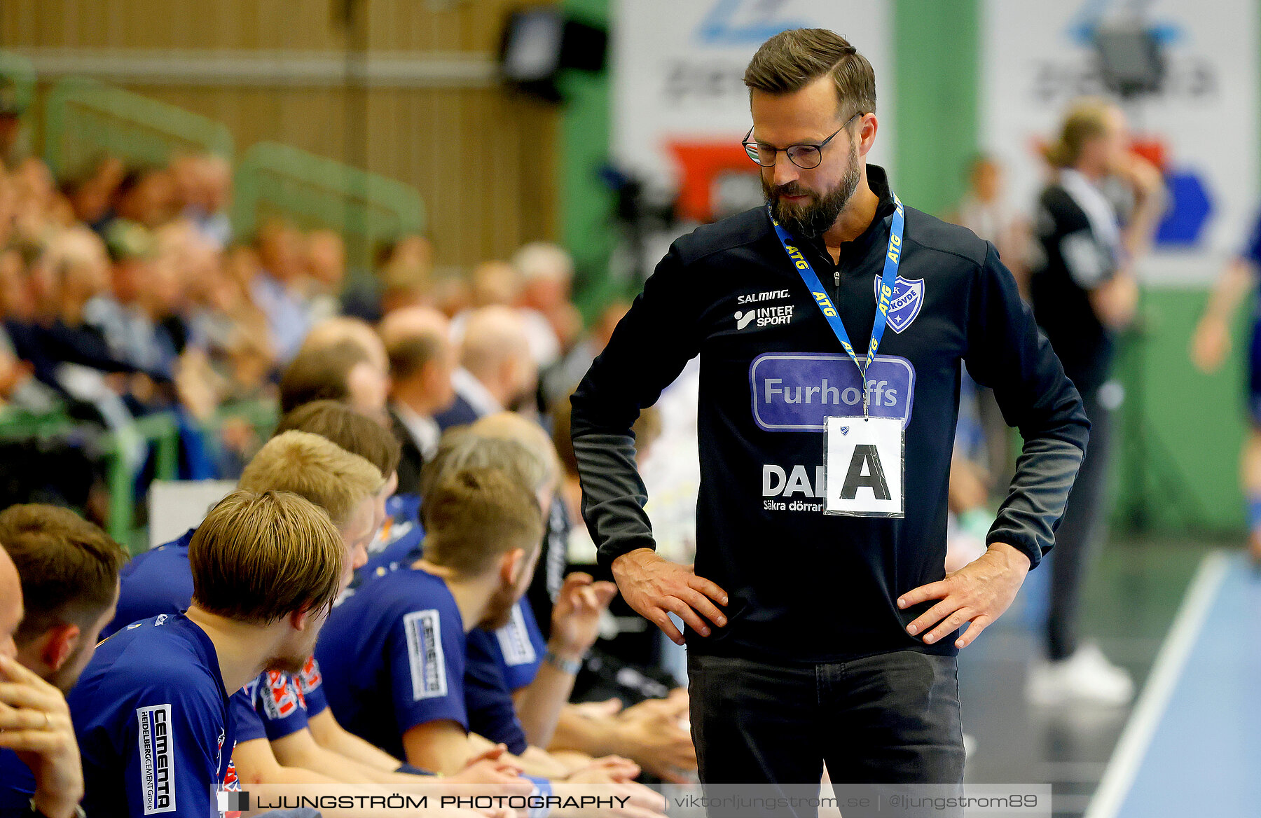 IFK Skövde HK-Ystads IF HF SM-FINAL 3 27-31,herr,Arena Skövde,Skövde,Sverige,Handboll,,2022,284642