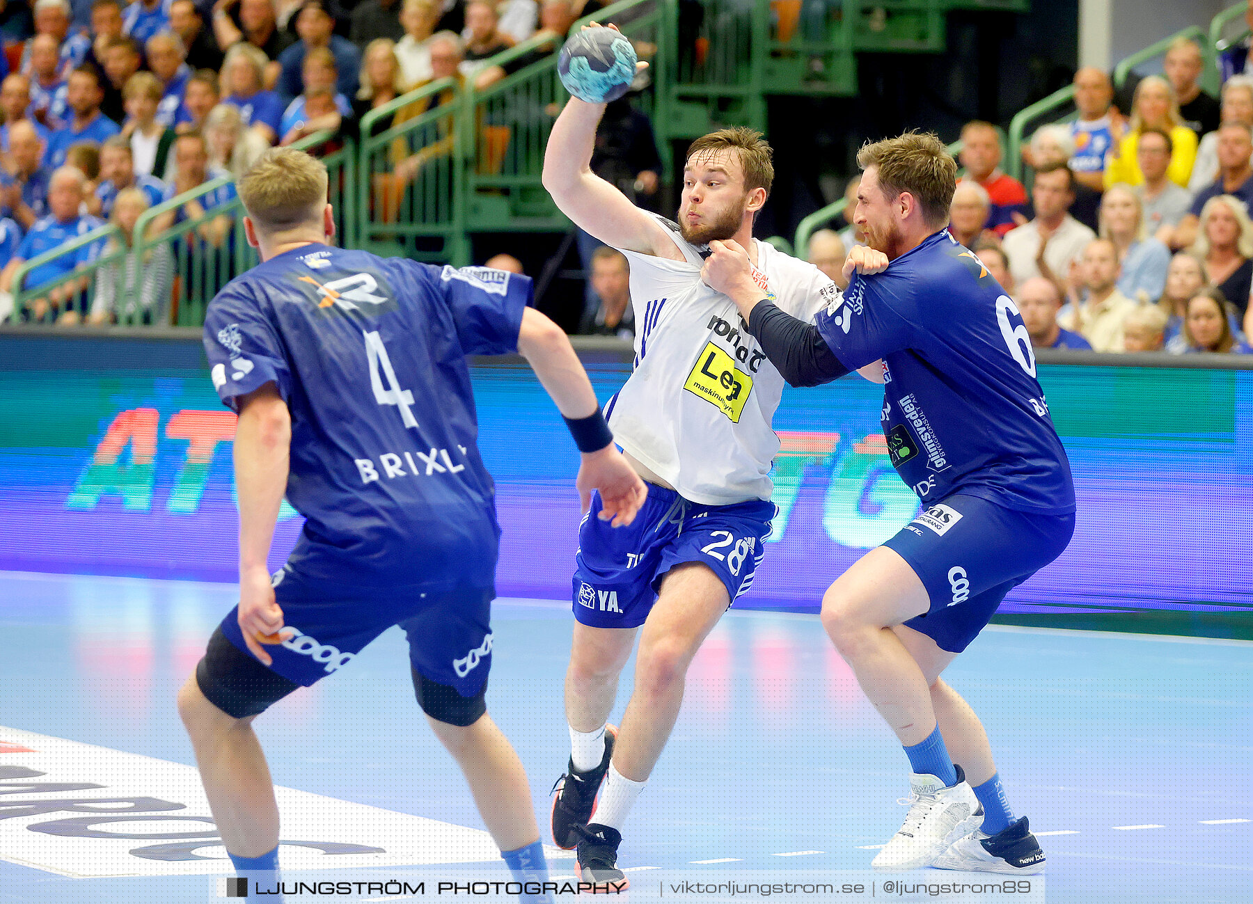 IFK Skövde HK-Ystads IF HF SM-FINAL 3 27-31,herr,Arena Skövde,Skövde,Sverige,Handboll,,2022,284646