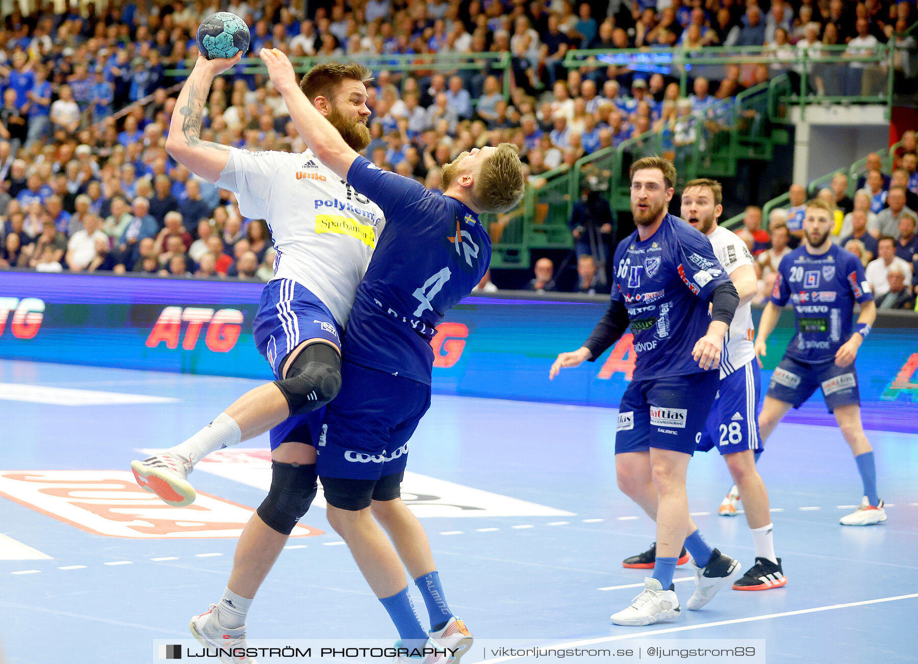 IFK Skövde HK-Ystads IF HF SM-FINAL 3 27-31,herr,Arena Skövde,Skövde,Sverige,Handboll,,2022,284647