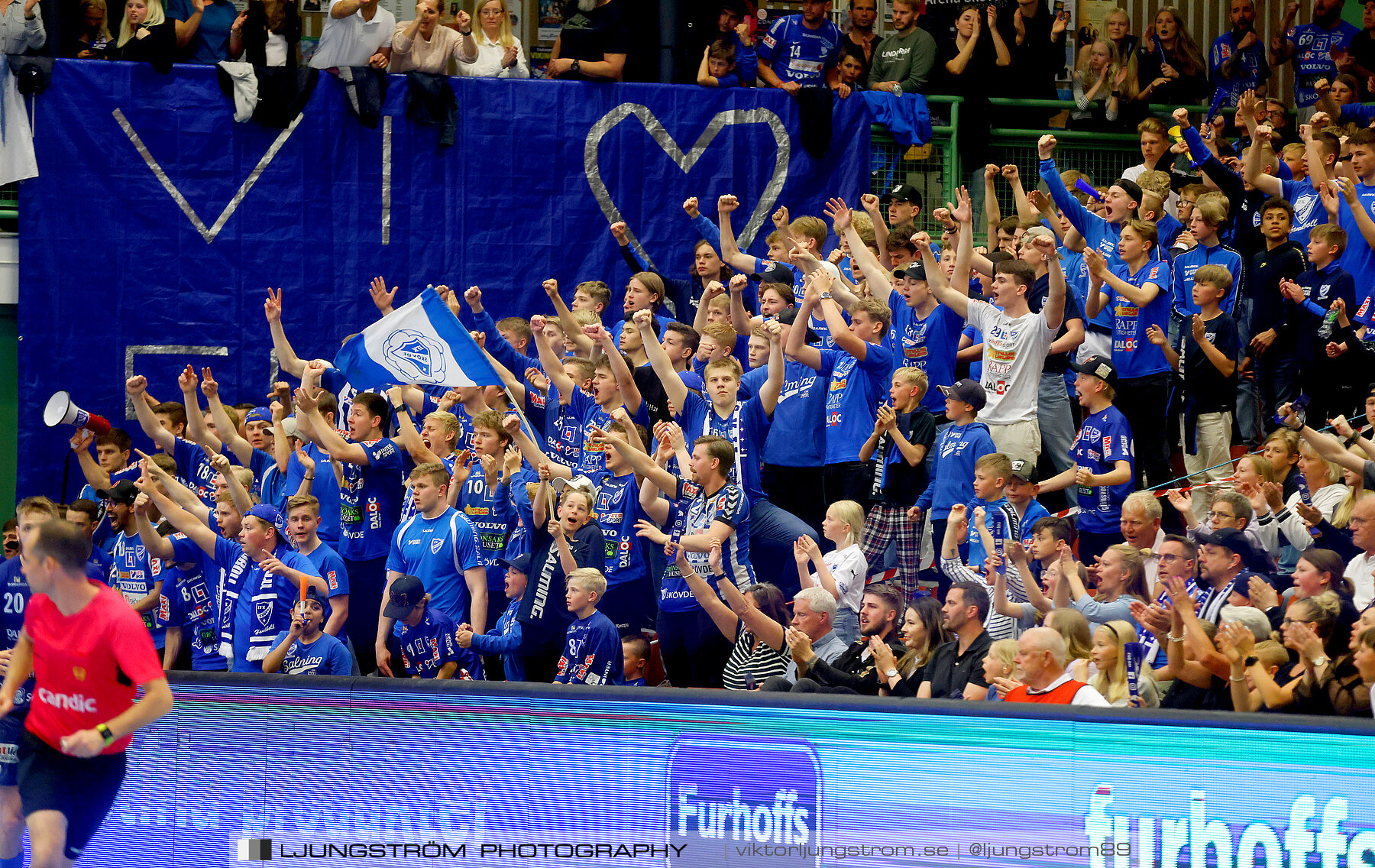 IFK Skövde HK-Ystads IF HF SM-FINAL 3 27-31,herr,Arena Skövde,Skövde,Sverige,Handboll,,2022,284649