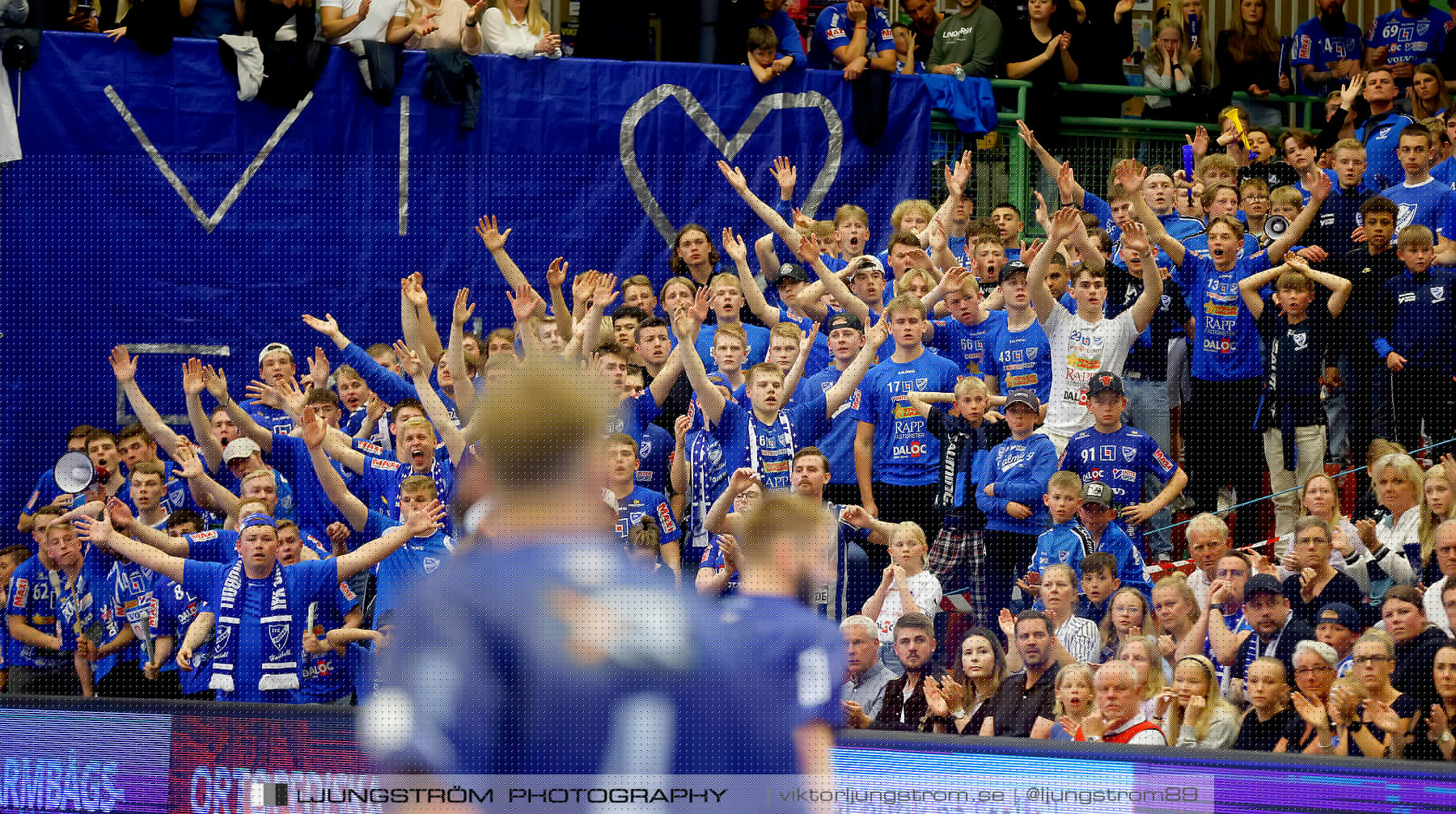 IFK Skövde HK-Ystads IF HF SM-FINAL 3 27-31,herr,Arena Skövde,Skövde,Sverige,Handboll,,2022,284653