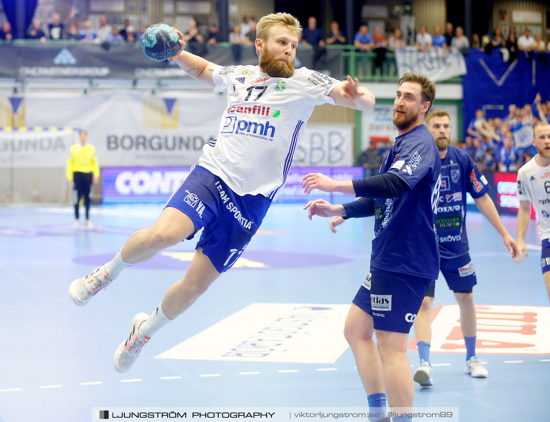 IFK Skövde HK-Ystads IF HF SM-FINAL 3 27-31,herr,Arena Skövde,Skövde,Sverige,Handboll,,2022,284655