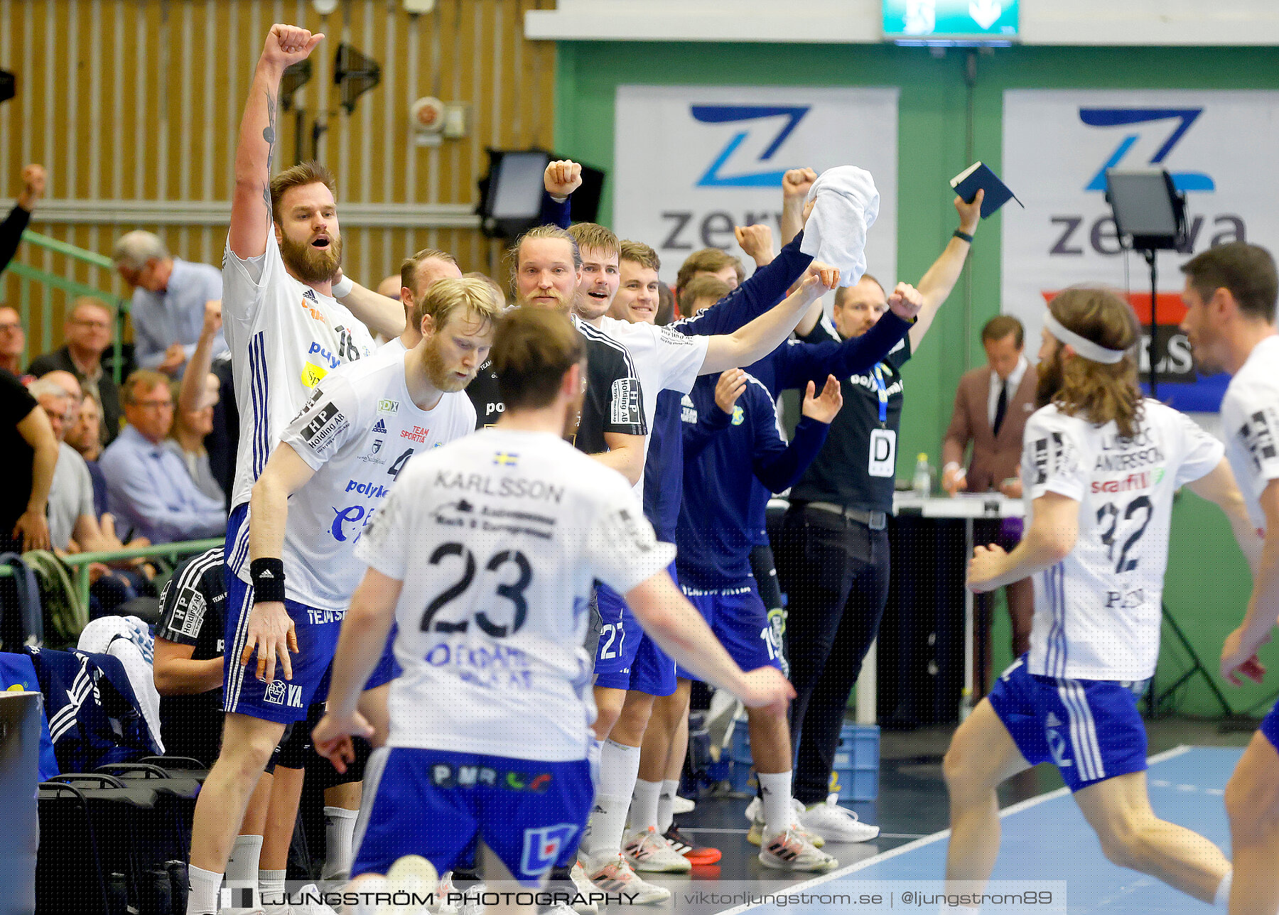 IFK Skövde HK-Ystads IF HF SM-FINAL 3 27-31,herr,Arena Skövde,Skövde,Sverige,Handboll,,2022,284656