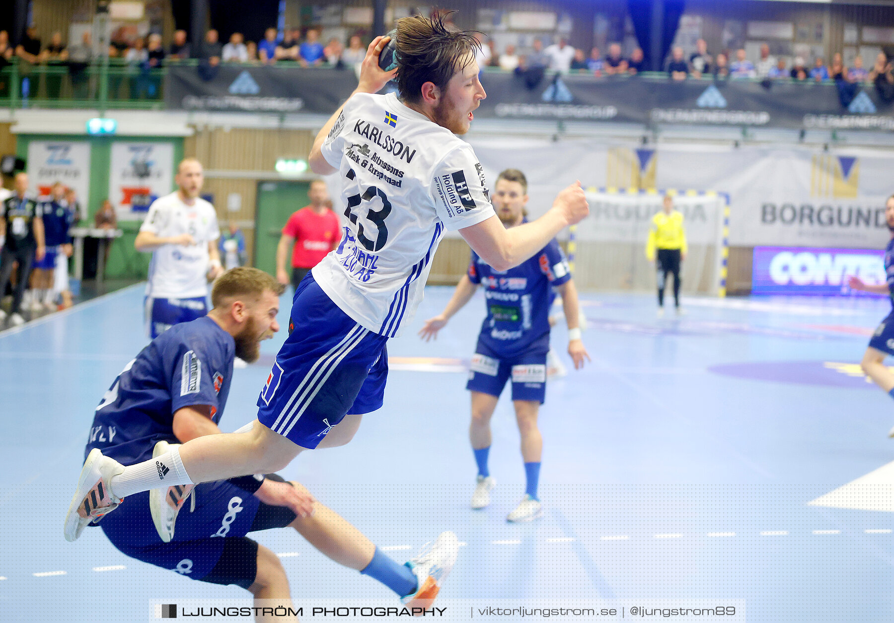 IFK Skövde HK-Ystads IF HF SM-FINAL 3 27-31,herr,Arena Skövde,Skövde,Sverige,Handboll,,2022,284660