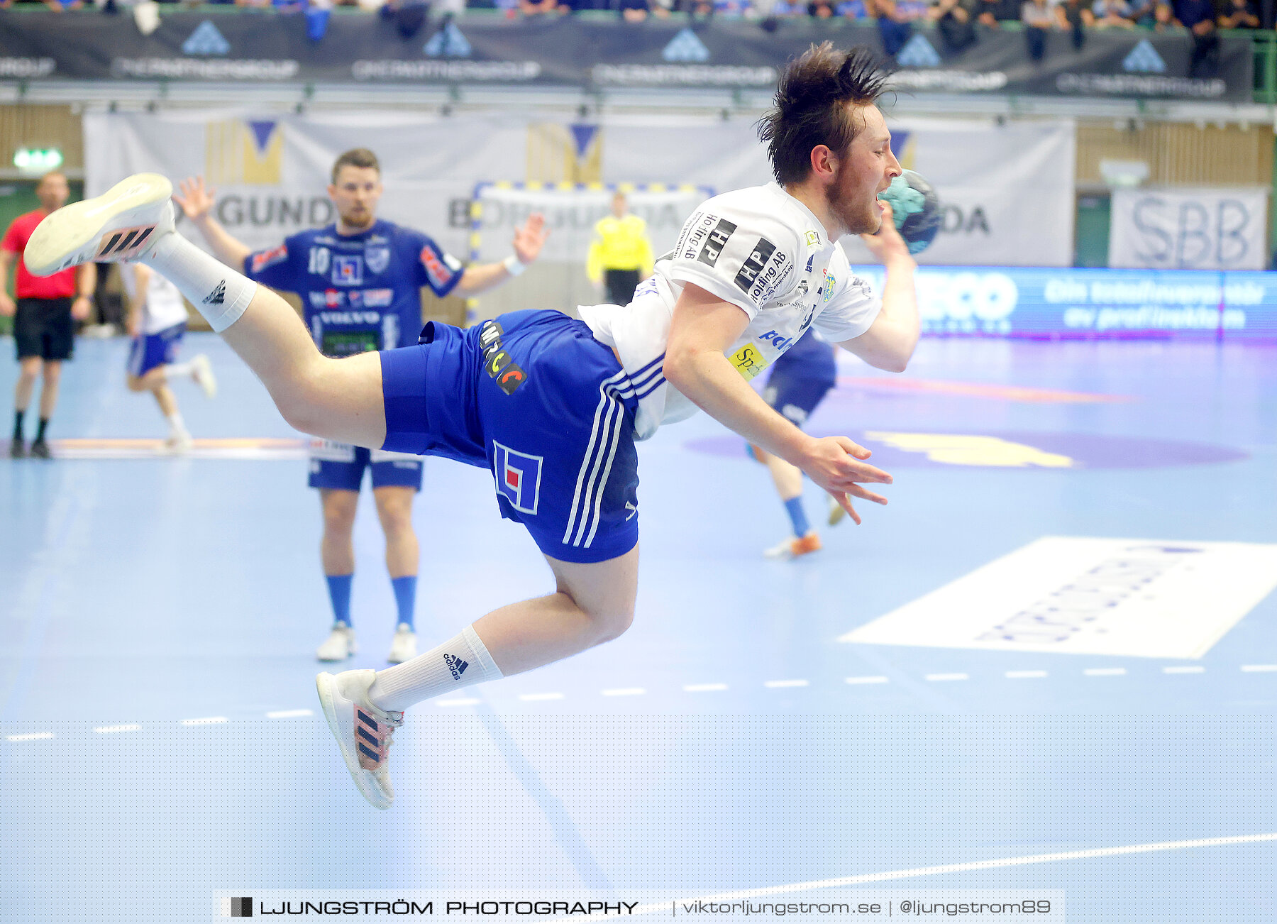 IFK Skövde HK-Ystads IF HF SM-FINAL 3 27-31,herr,Arena Skövde,Skövde,Sverige,Handboll,,2022,284662