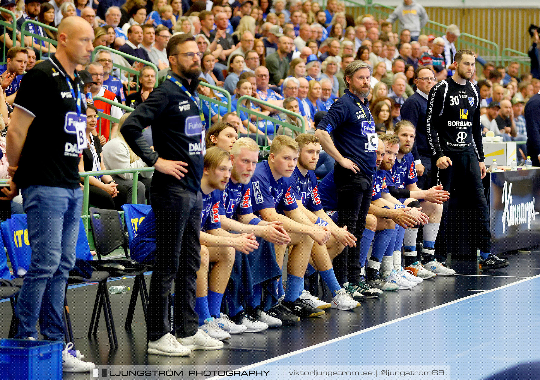 IFK Skövde HK-Ystads IF HF SM-FINAL 3 27-31,herr,Arena Skövde,Skövde,Sverige,Handboll,,2022,284667