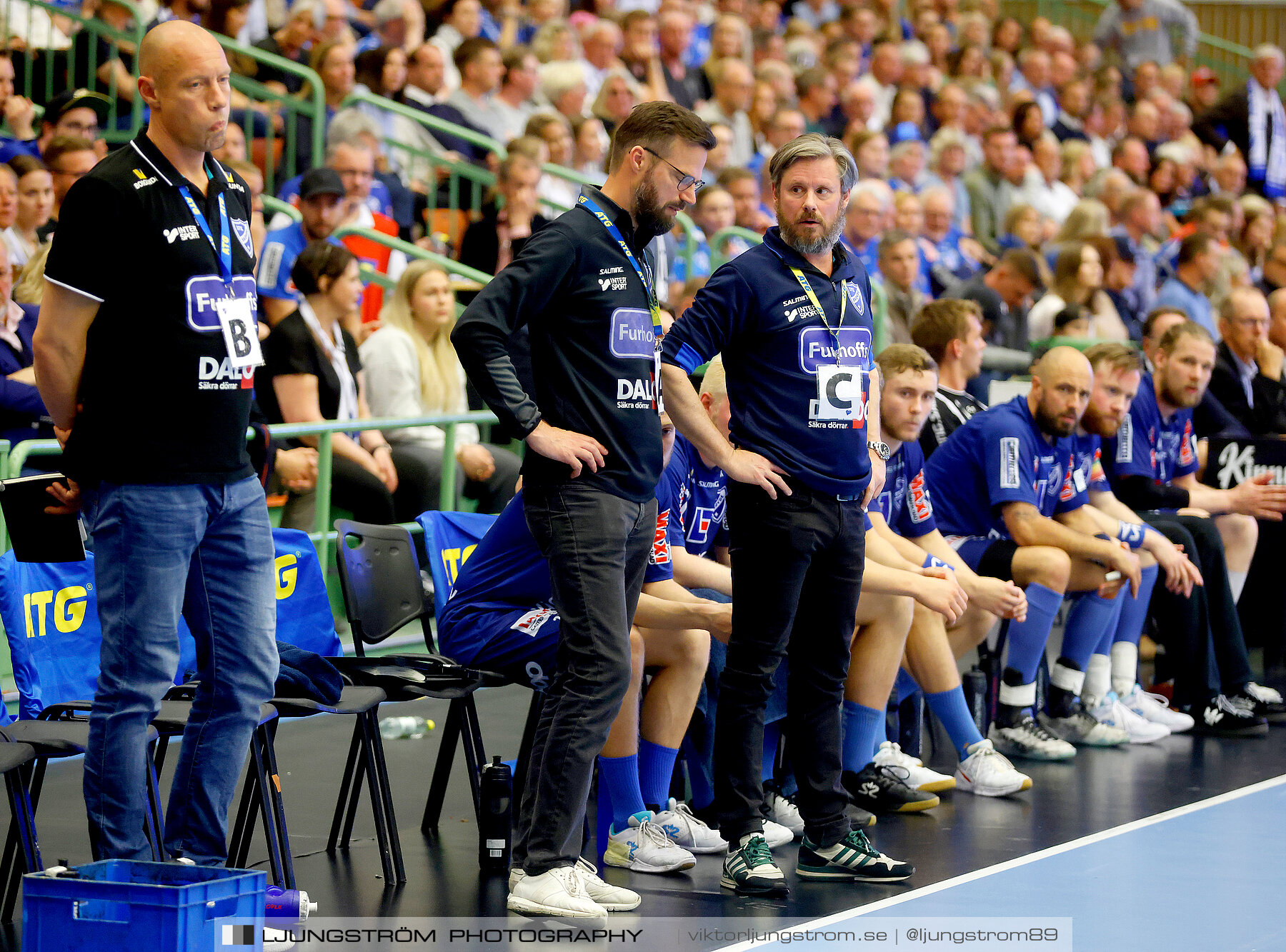 IFK Skövde HK-Ystads IF HF SM-FINAL 3 27-31,herr,Arena Skövde,Skövde,Sverige,Handboll,,2022,284670