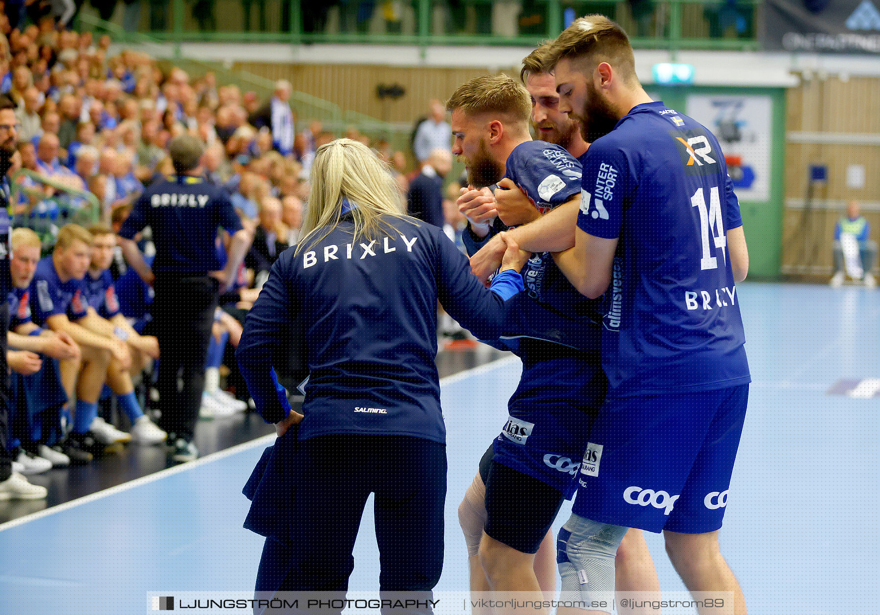 IFK Skövde HK-Ystads IF HF SM-FINAL 3 27-31,herr,Arena Skövde,Skövde,Sverige,Handboll,,2022,284671