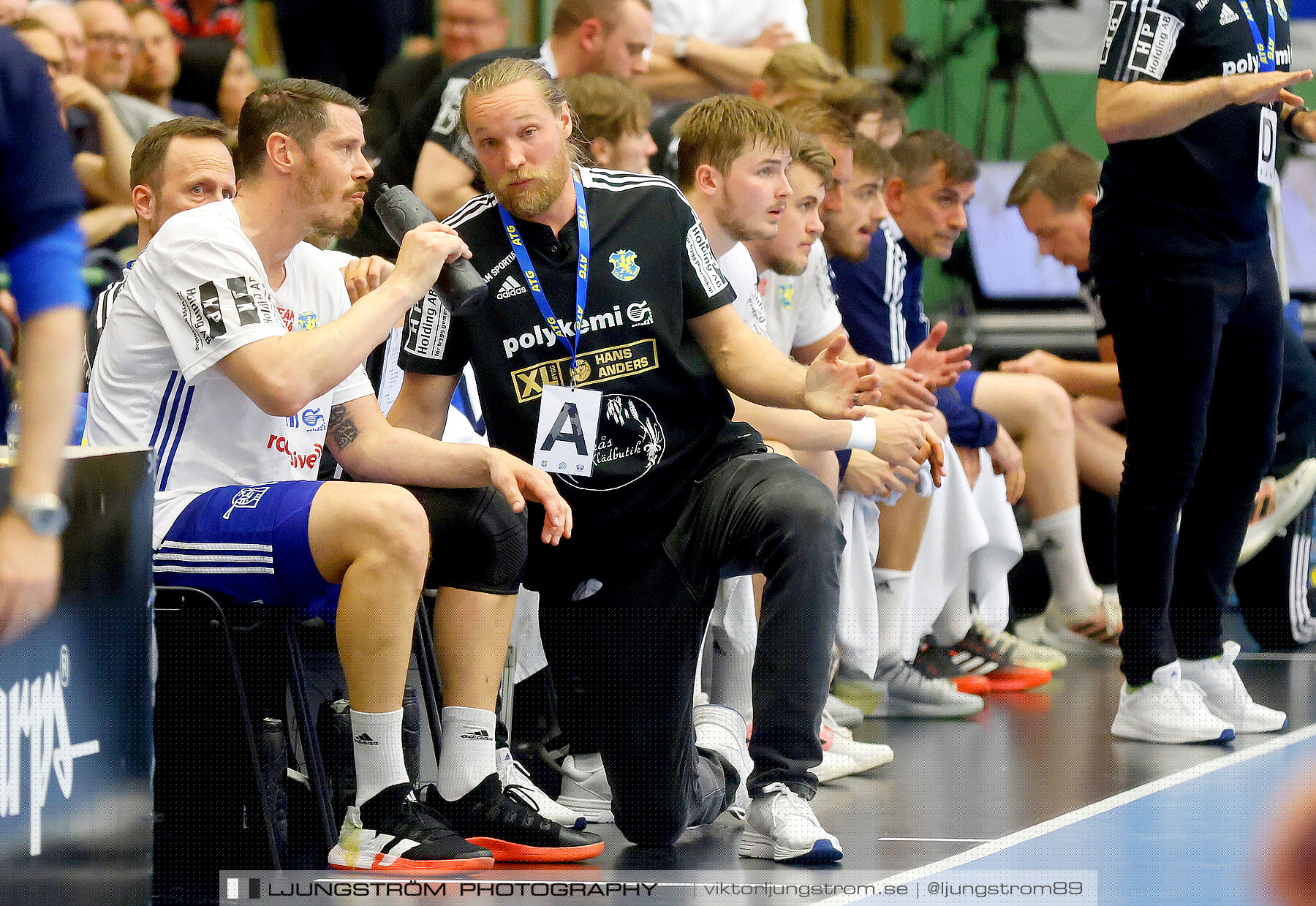 IFK Skövde HK-Ystads IF HF SM-FINAL 3 27-31,herr,Arena Skövde,Skövde,Sverige,Handboll,,2022,284672